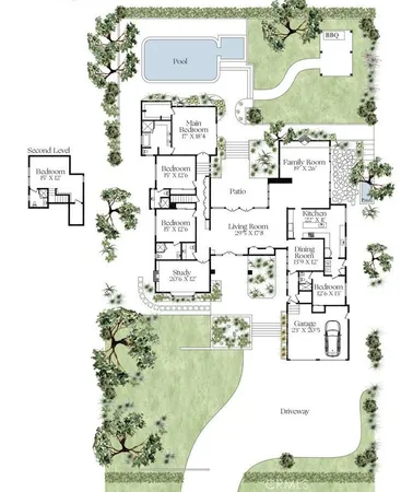 $20,000 | 1225 Mesa Road, San Marino, CA 91108