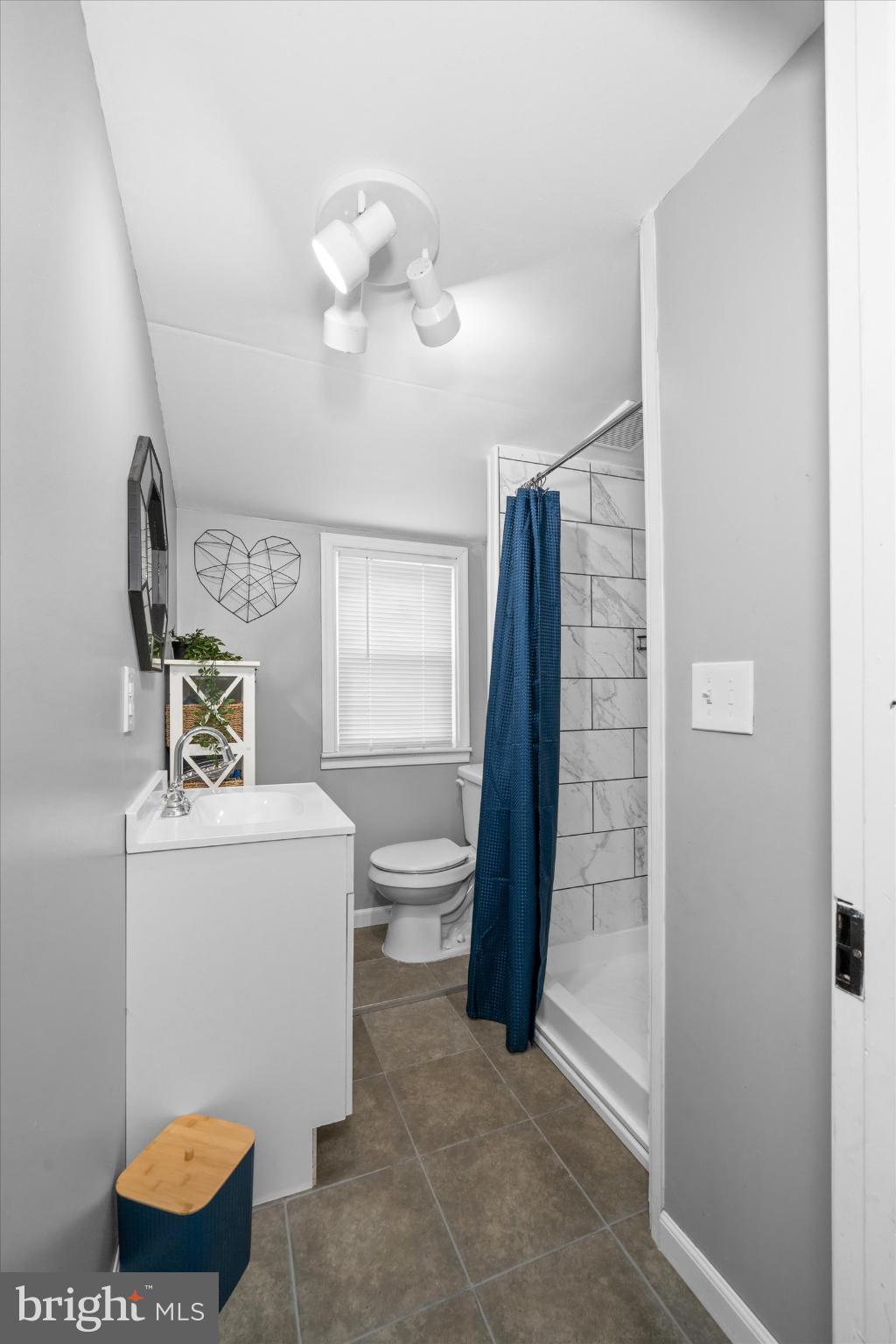 7 2nd Avenue New Castle, DE 19720 - Photo 25 of 44 Modern bathroom with sleek design elements.