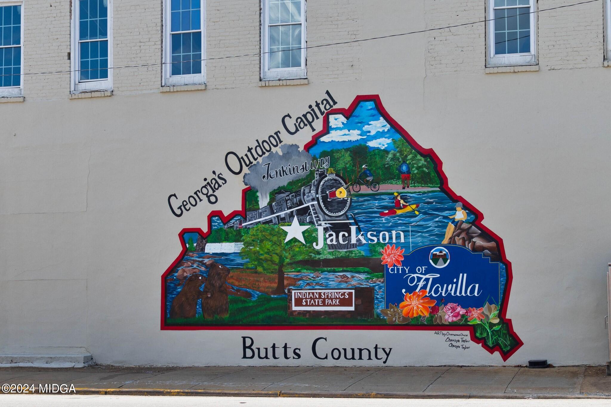 499 Grand Magnolia Street Jackson, GA 30233 - Photo 31 of 35