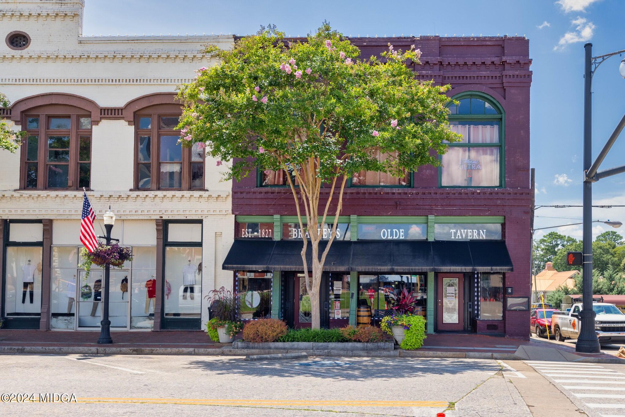 499 Grand Magnolia Street Jackson, GA 30233 - Photo 33 of 35 front view of a building