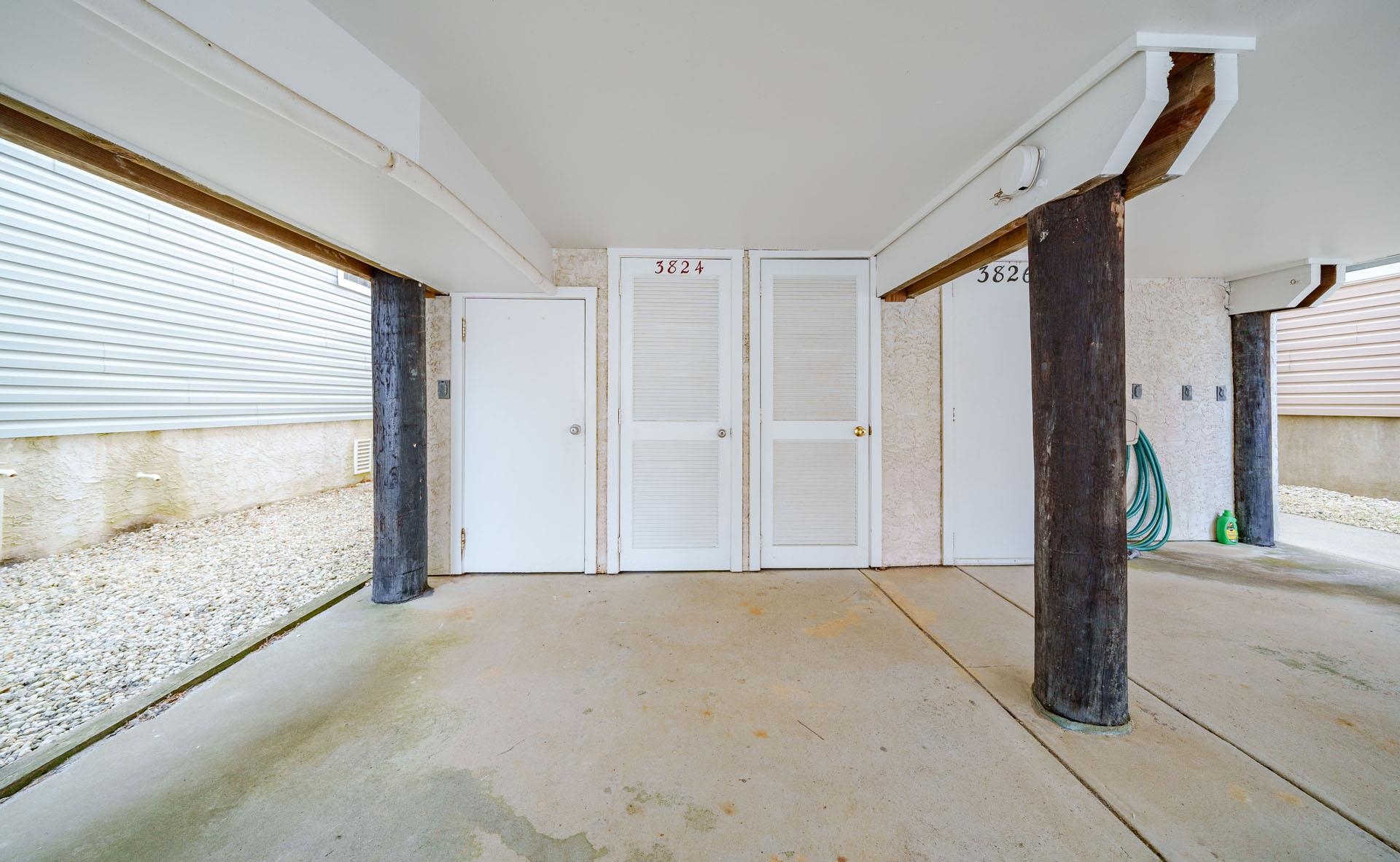 3824 Asbury Avenue, Unit 1 Ocean City, NJ 08226 - Photo 31 of 40 a view of a room with a large window