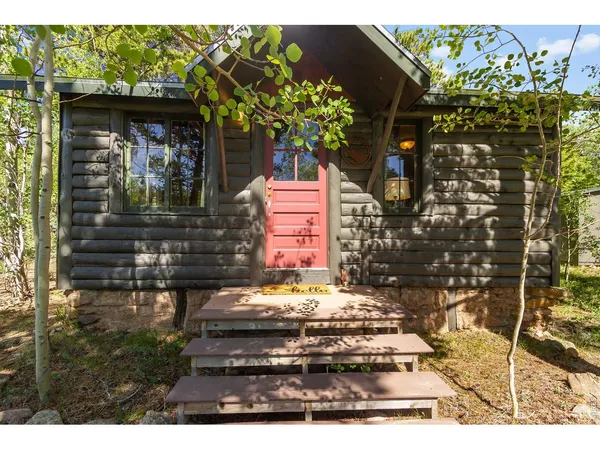 $294,900 | 11614 Peak To Peak Highway, Allenspark, CO 80510