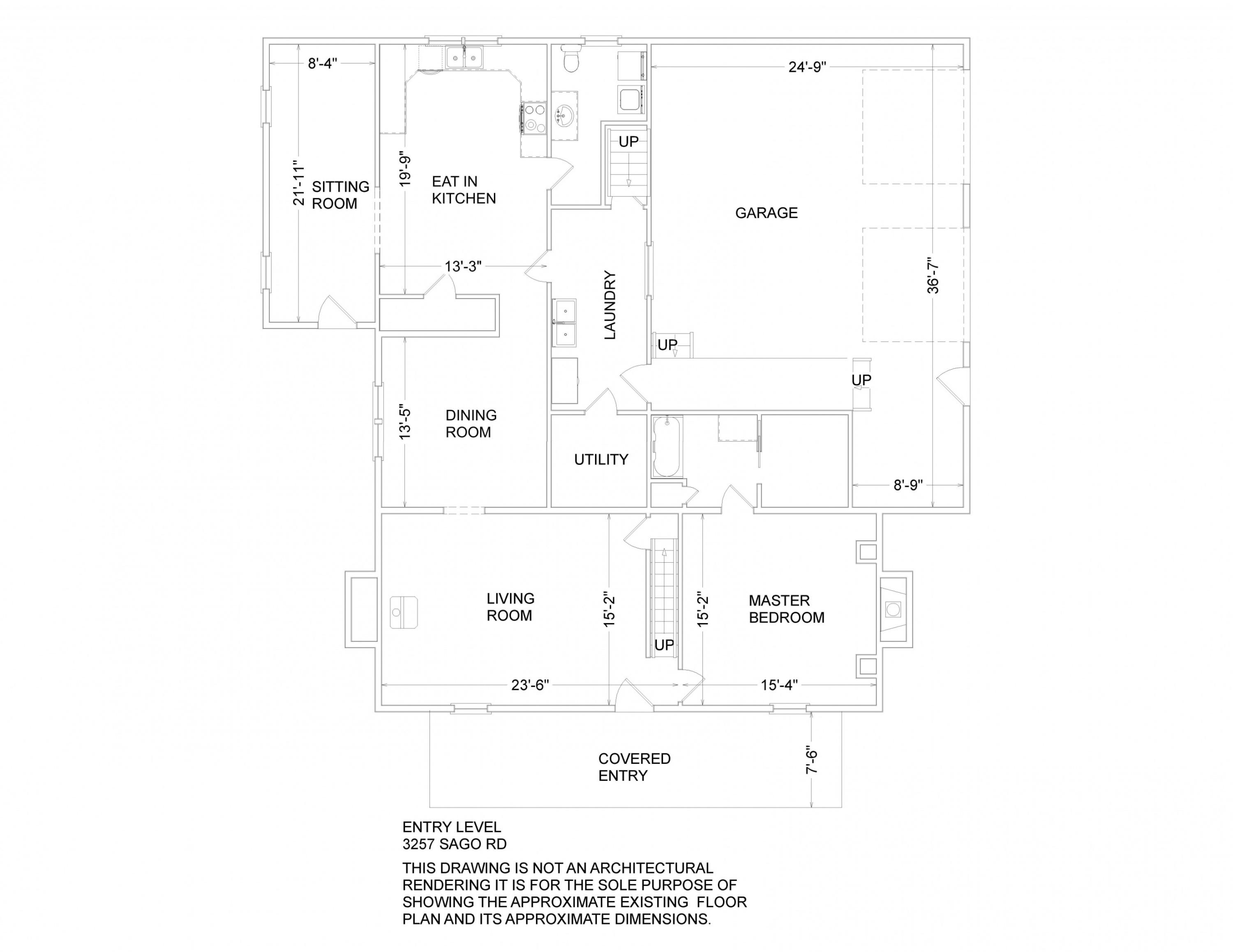 3257 Sago Road Chatham, VA 24531 - Photo 17 of 94 3257_sago_rd_floorplan_page_1