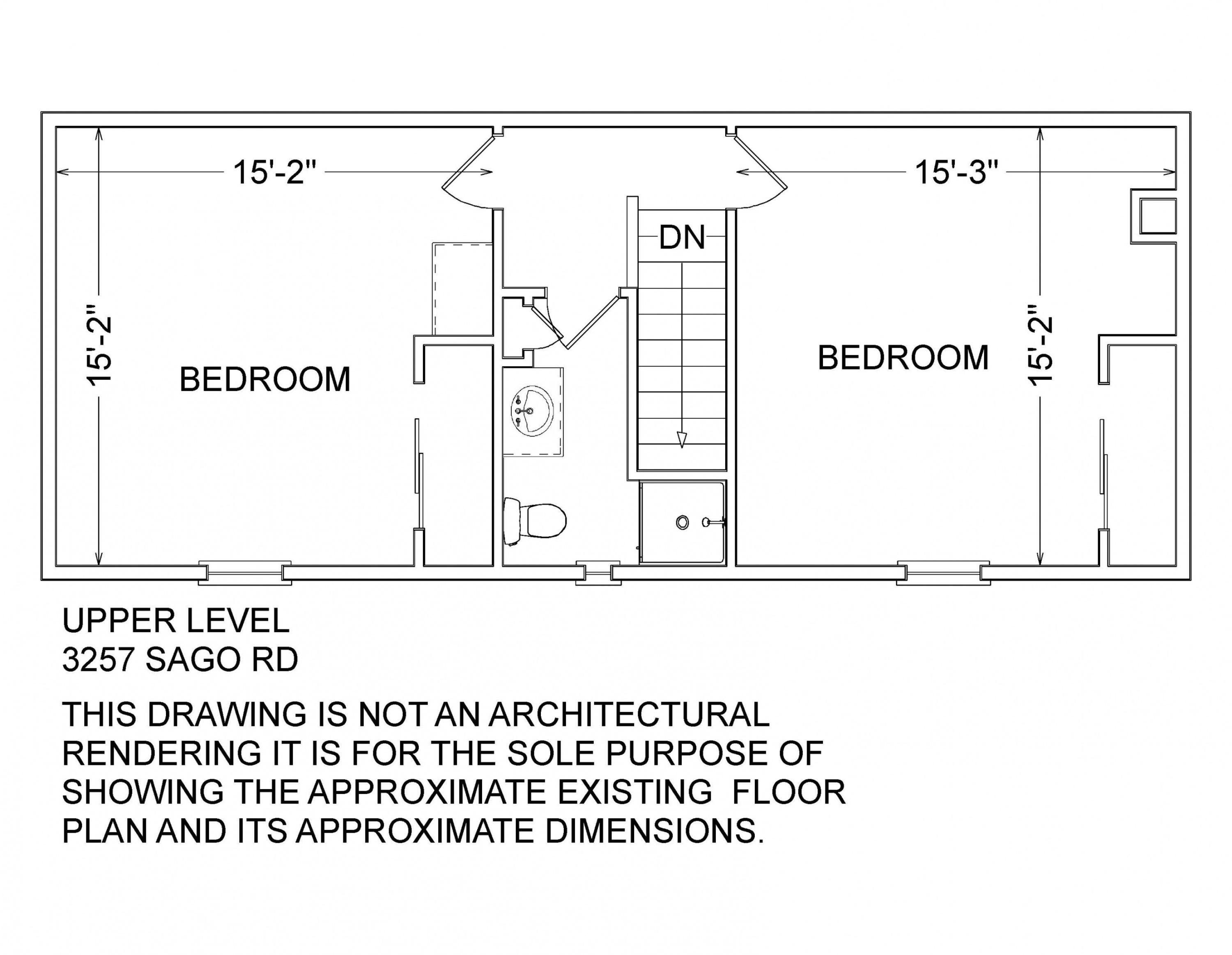 3257 Sago Road Chatham, VA 24531 - Photo 18 of 94 3257_sago_rd_floorplan_page_2