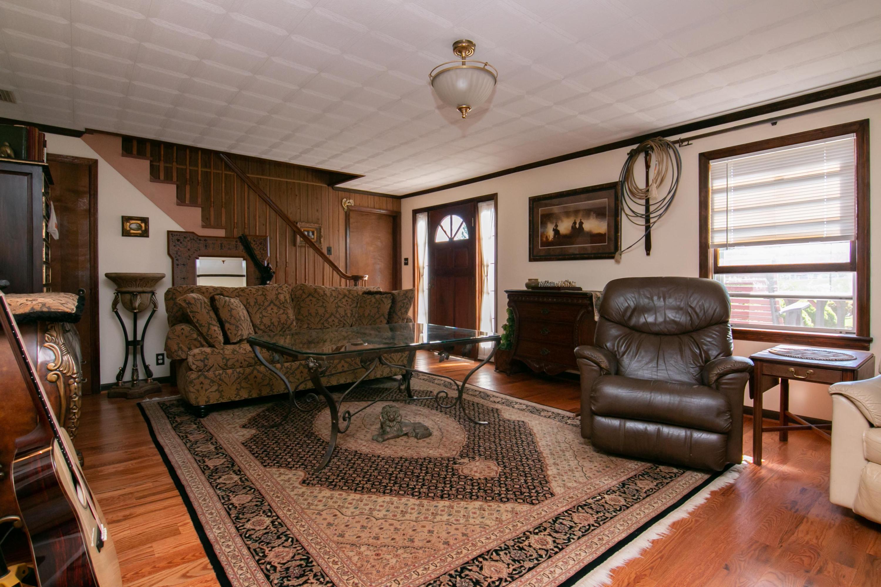 3257 Sago Road Chatham, VA 24531 - Photo 21 of 94 a living room with furniture and a window