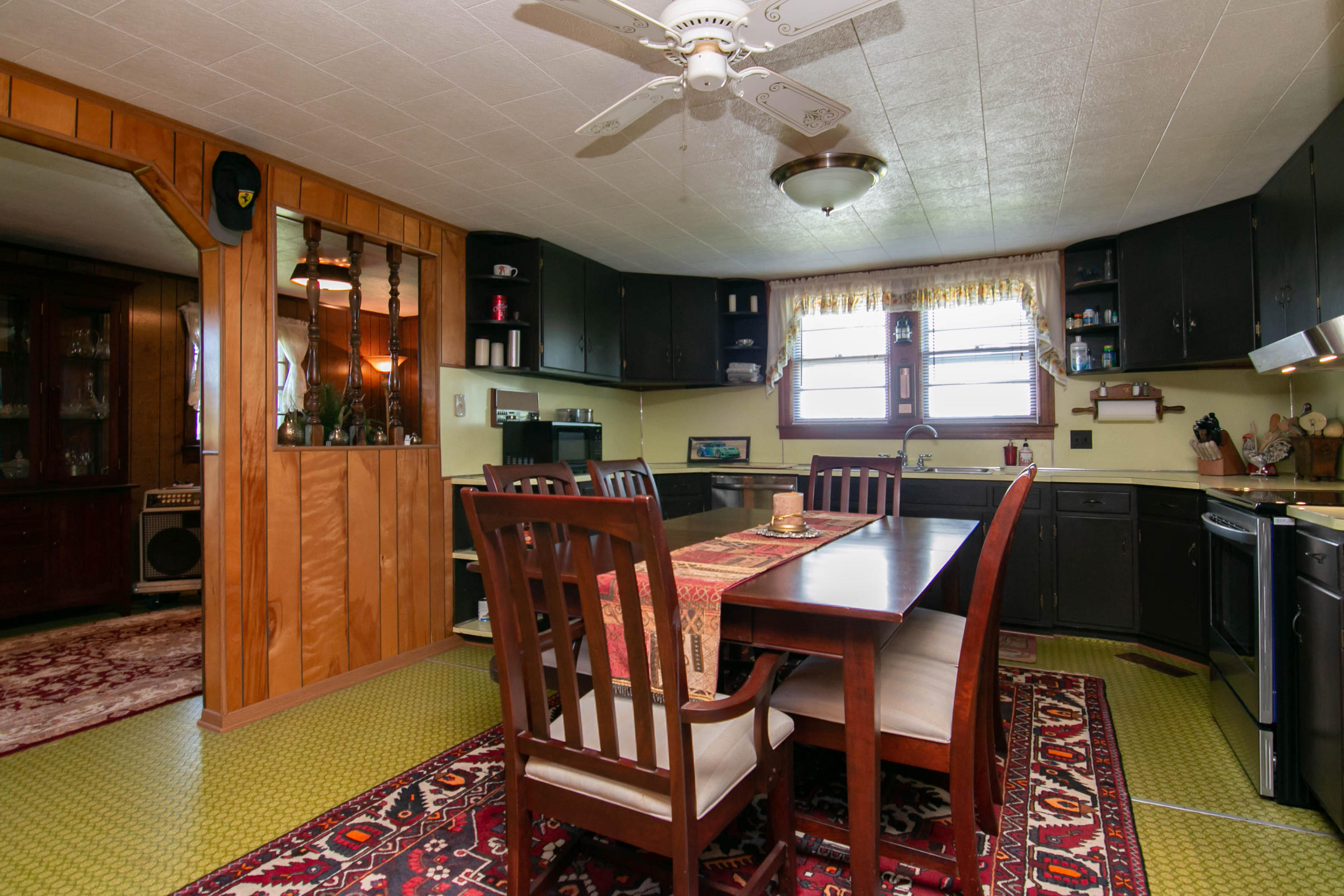 3257 Sago Road Chatham, VA 24531 - Photo 28 of 94 a view of a dining room with furniture