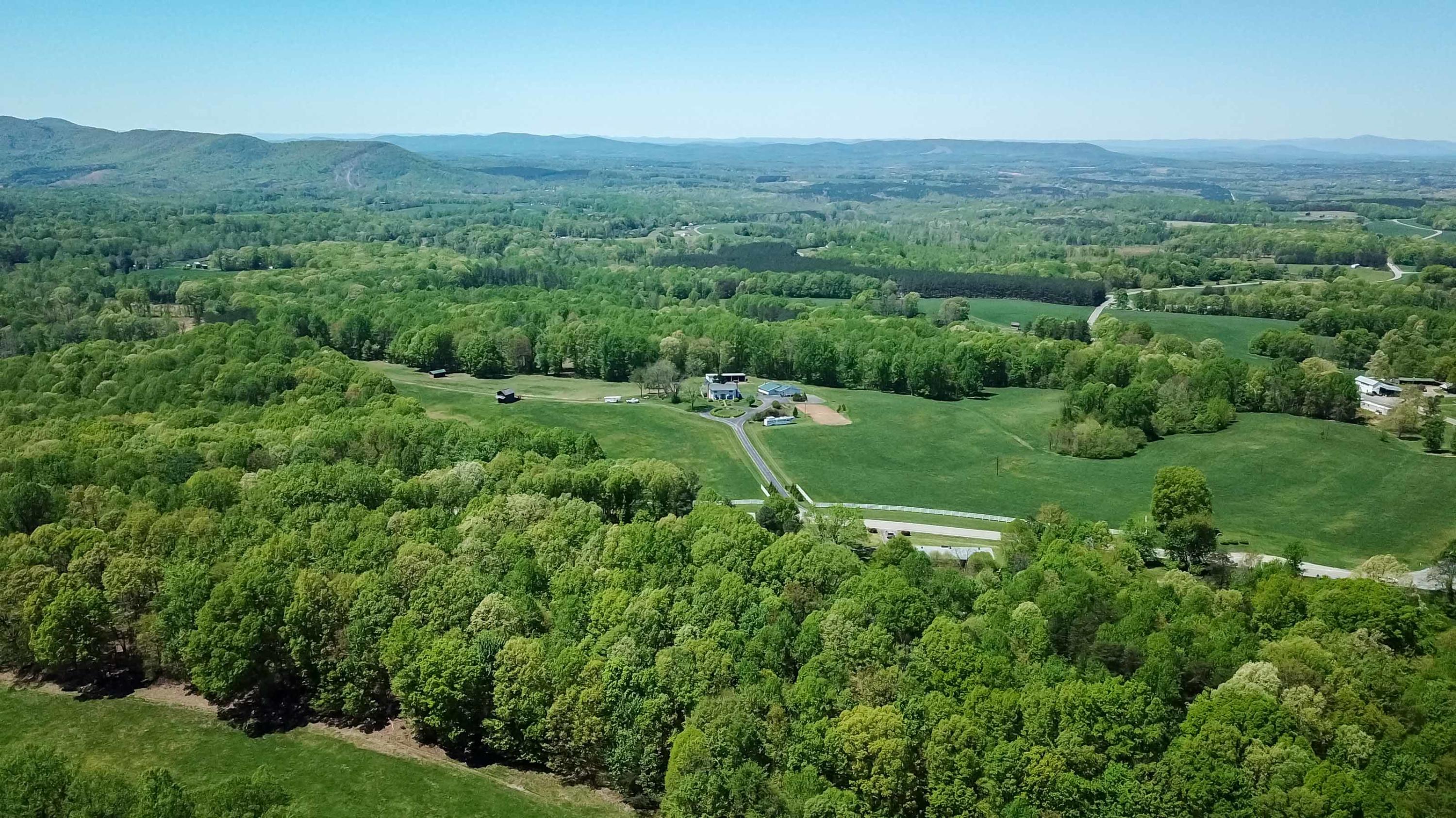 3257 Sago Road Chatham, VA 24531 - Photo 64 of 94 Aerial
