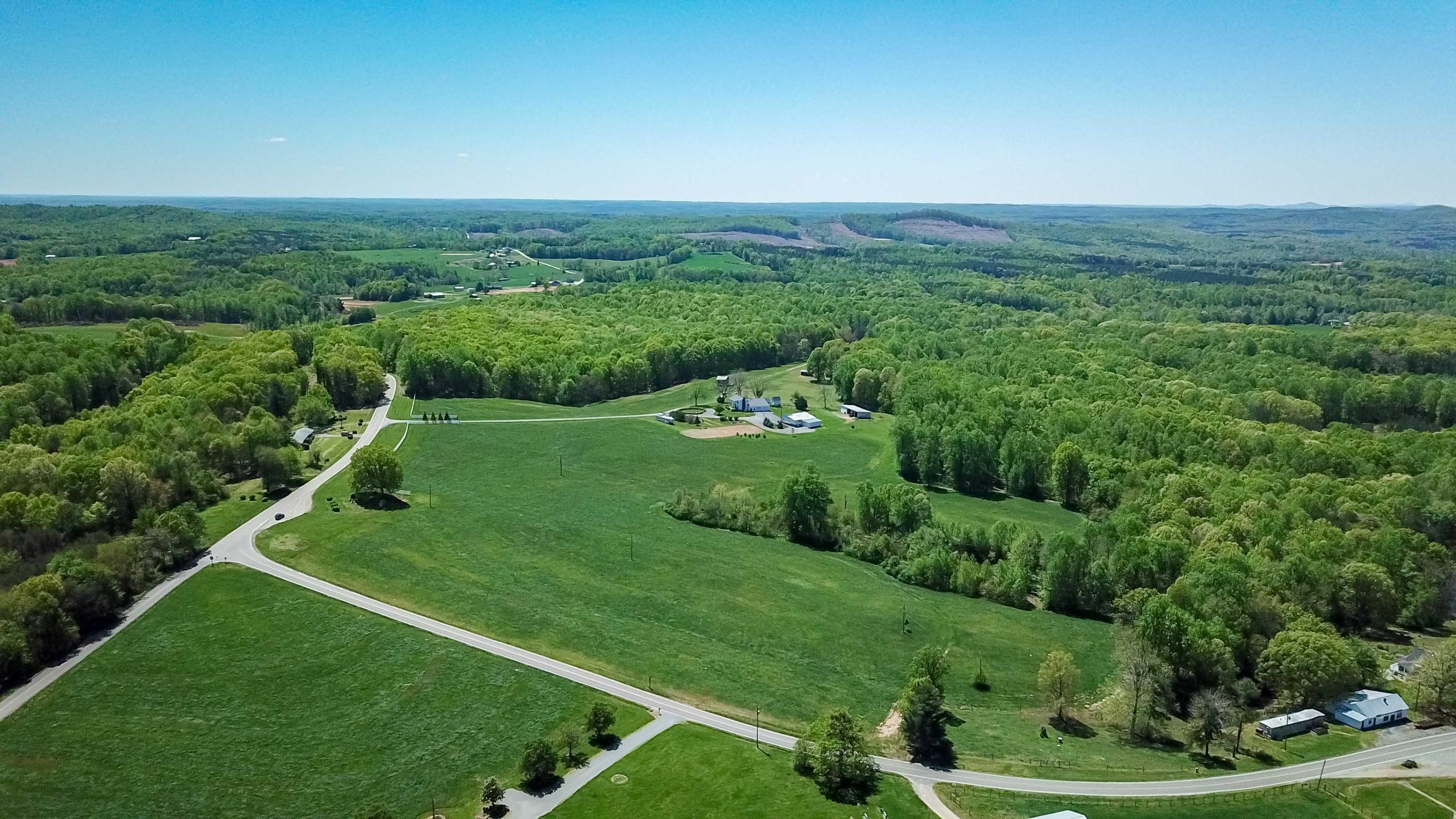 3257 Sago Road Chatham, VA 24531 - Photo 67 of 94 Aerial