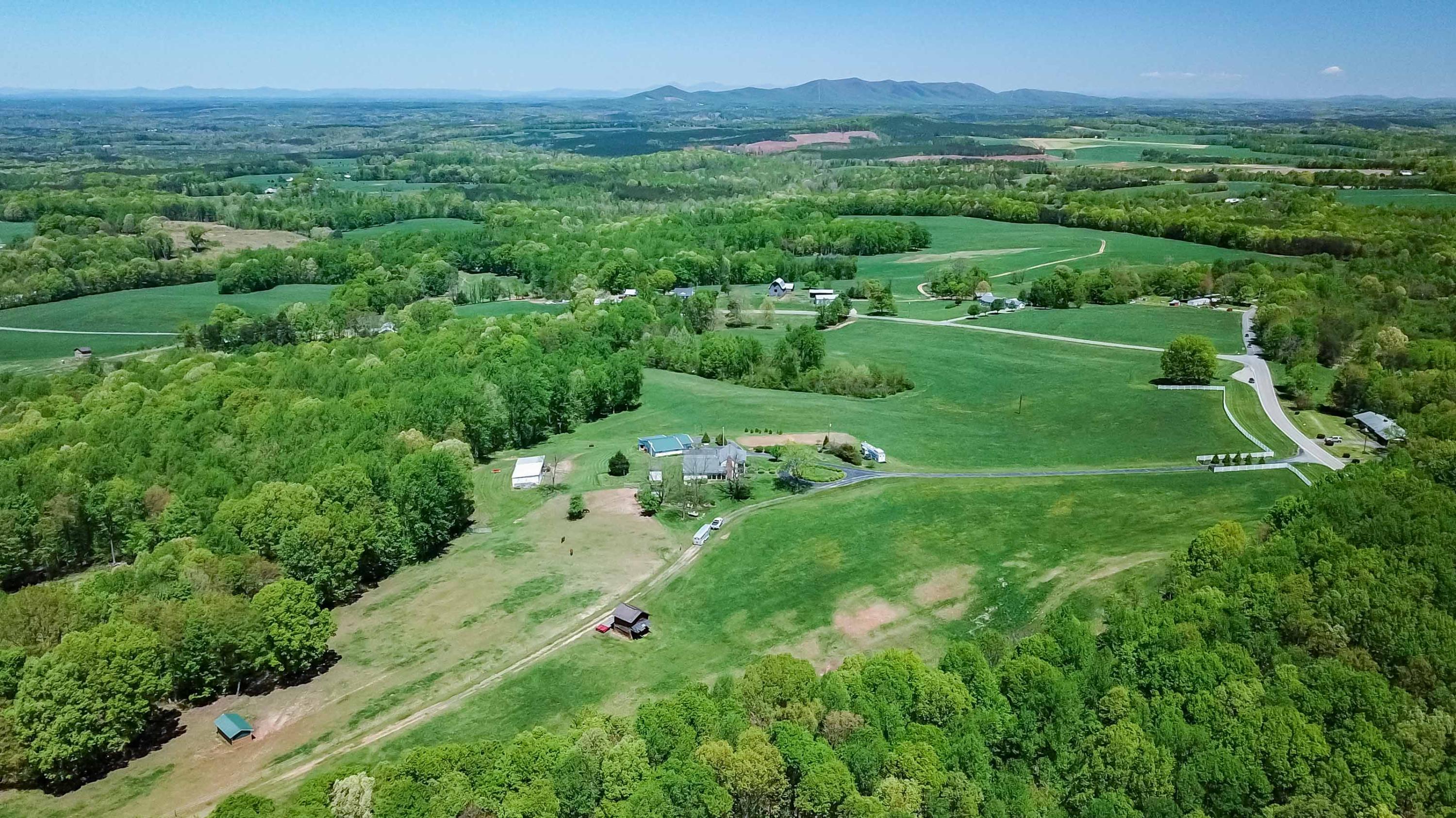 3257 Sago Road Chatham, VA 24531 - Photo 68 of 94 Aerial
