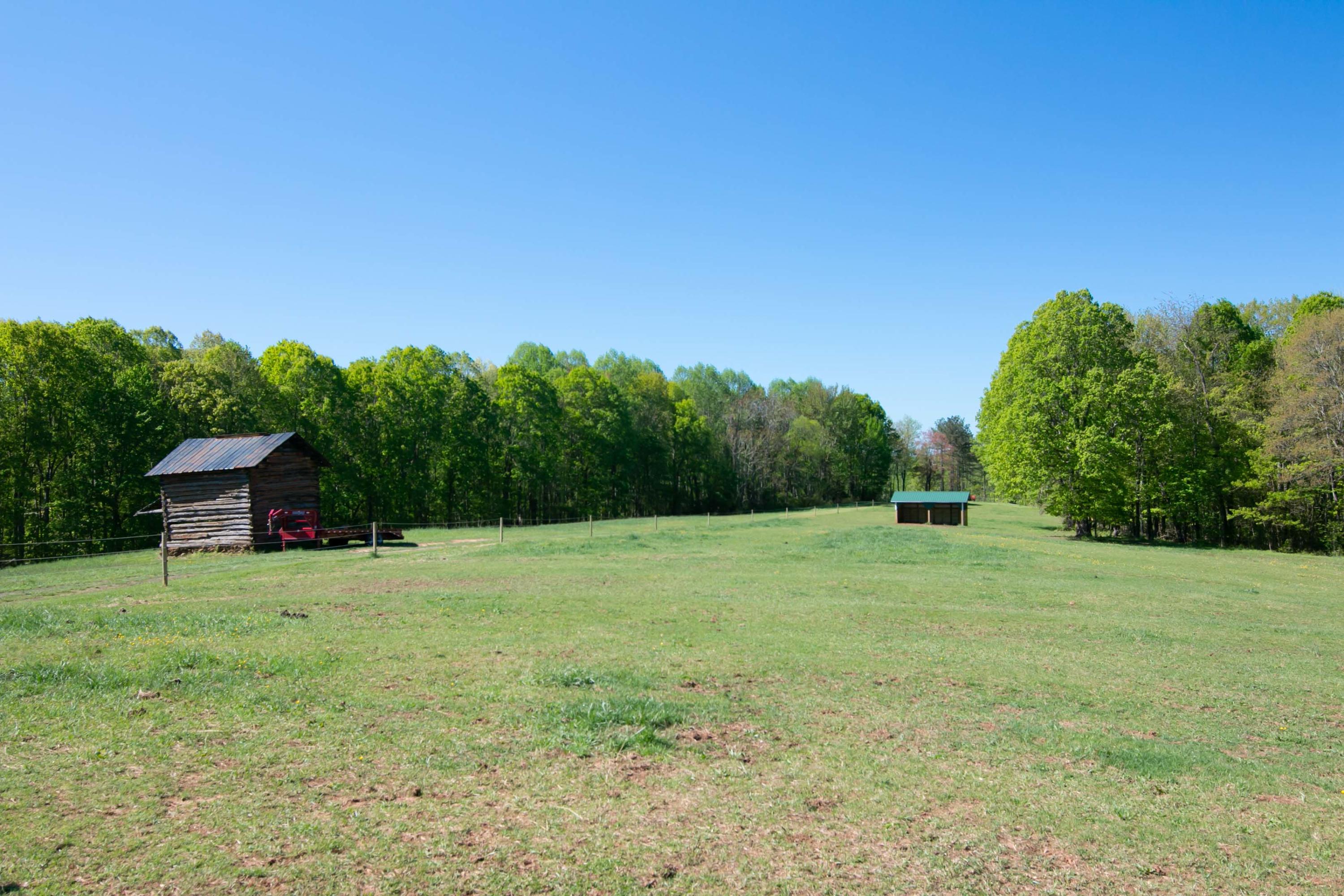 3257 Sago Road Chatham, VA 24531 - Photo 72 of 94 a backyard of a house with lots of green space