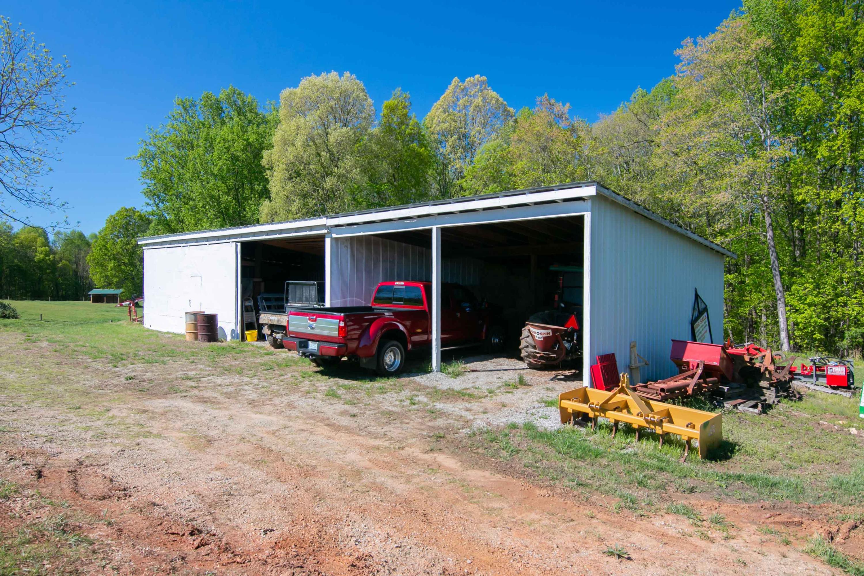 3257 Sago Road Chatham, VA 24531 - Photo 74 of 94 a view of a house with a patio and a yard