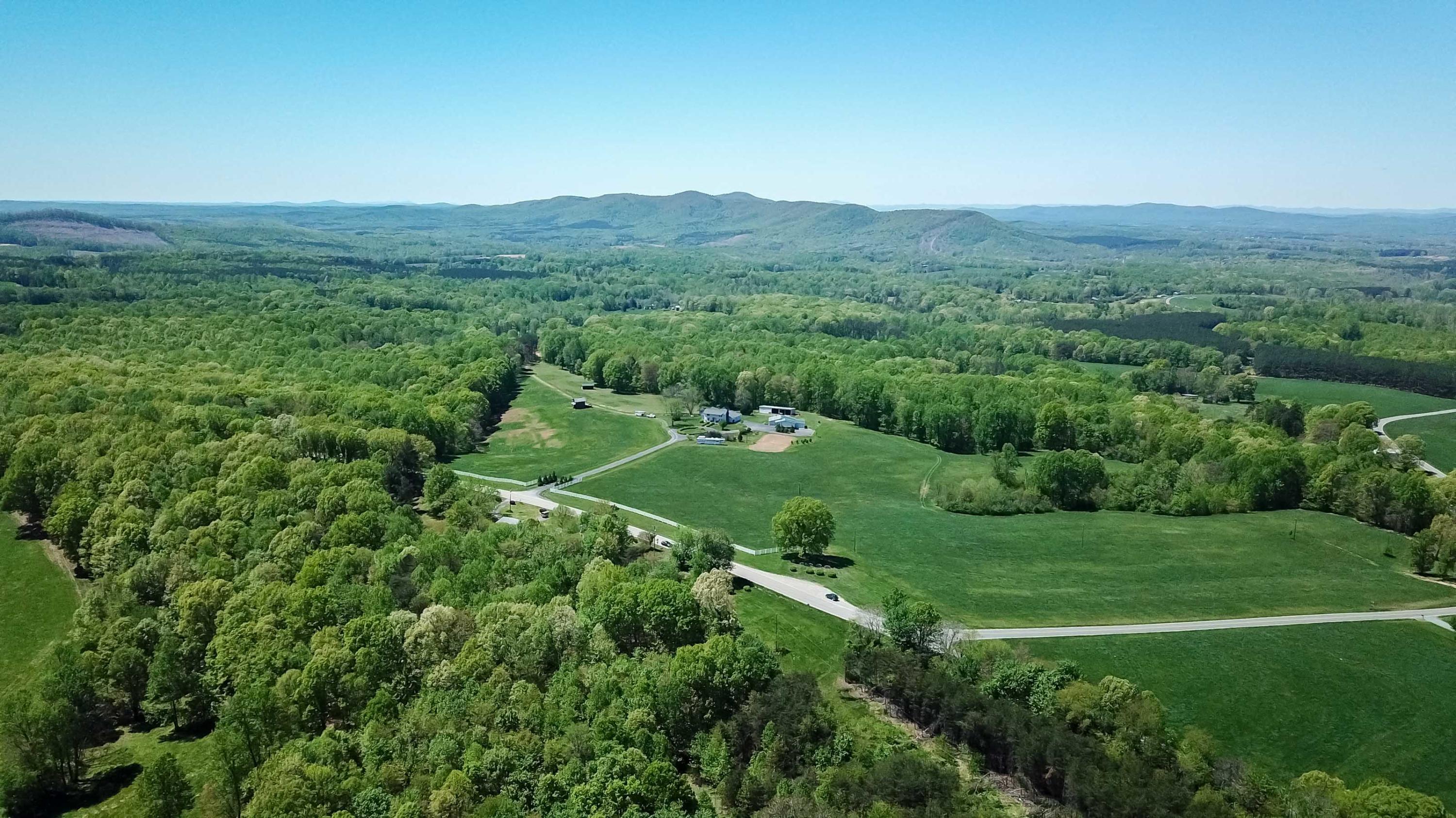 3257 Sago Road Chatham, VA 24531 - Photo 87 of 94 Aerial