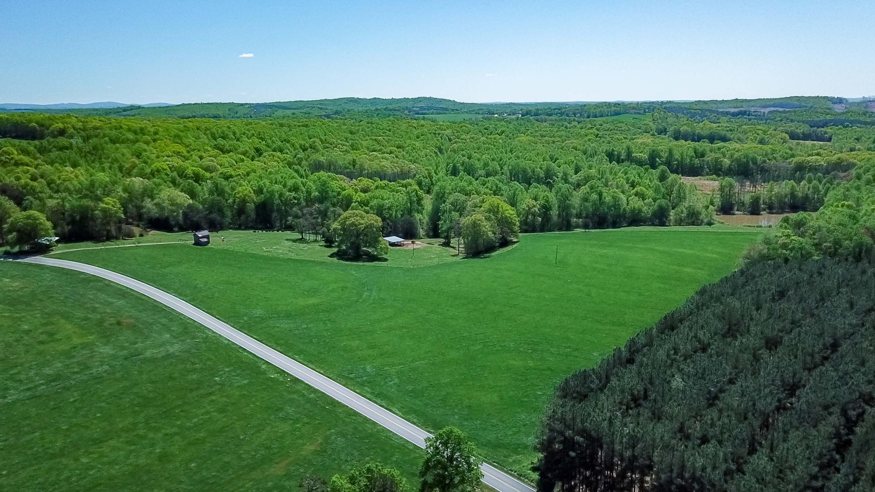 3257 Sago Road Chatham, VA 24531 - Photo 90 of 94 Aerial