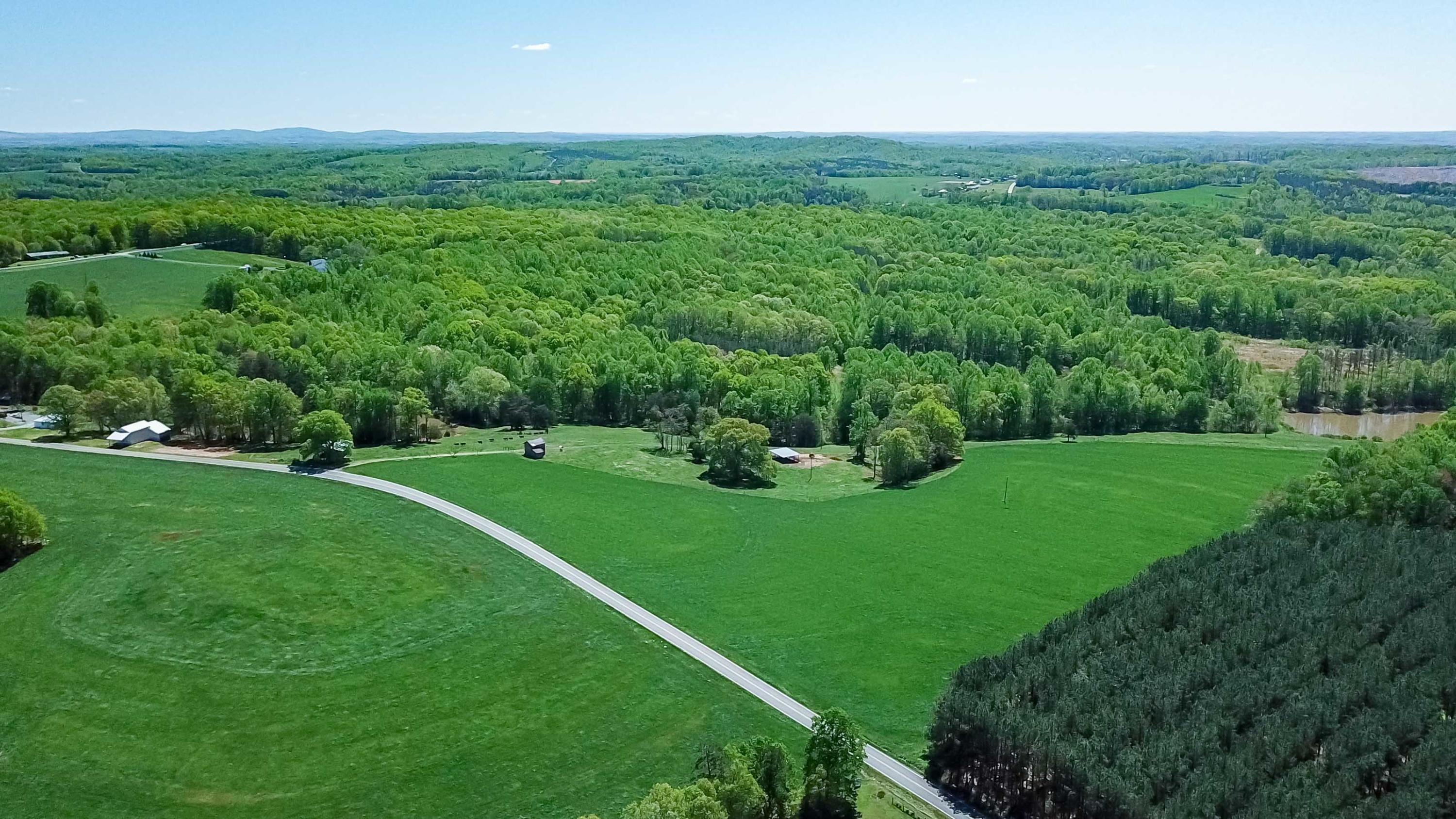 3257 Sago Road Chatham, VA 24531 - Photo 91 of 94 Aerial