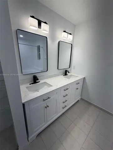 a view of a house with a garden