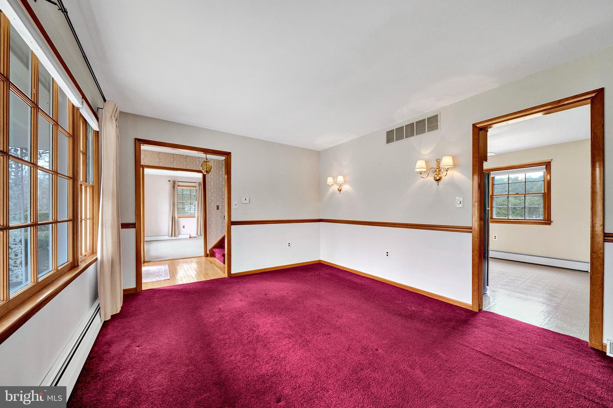 21 Fabrow Drive Titusville, NJ 08560 - Photo 16 of 43 a view of an empty room with window