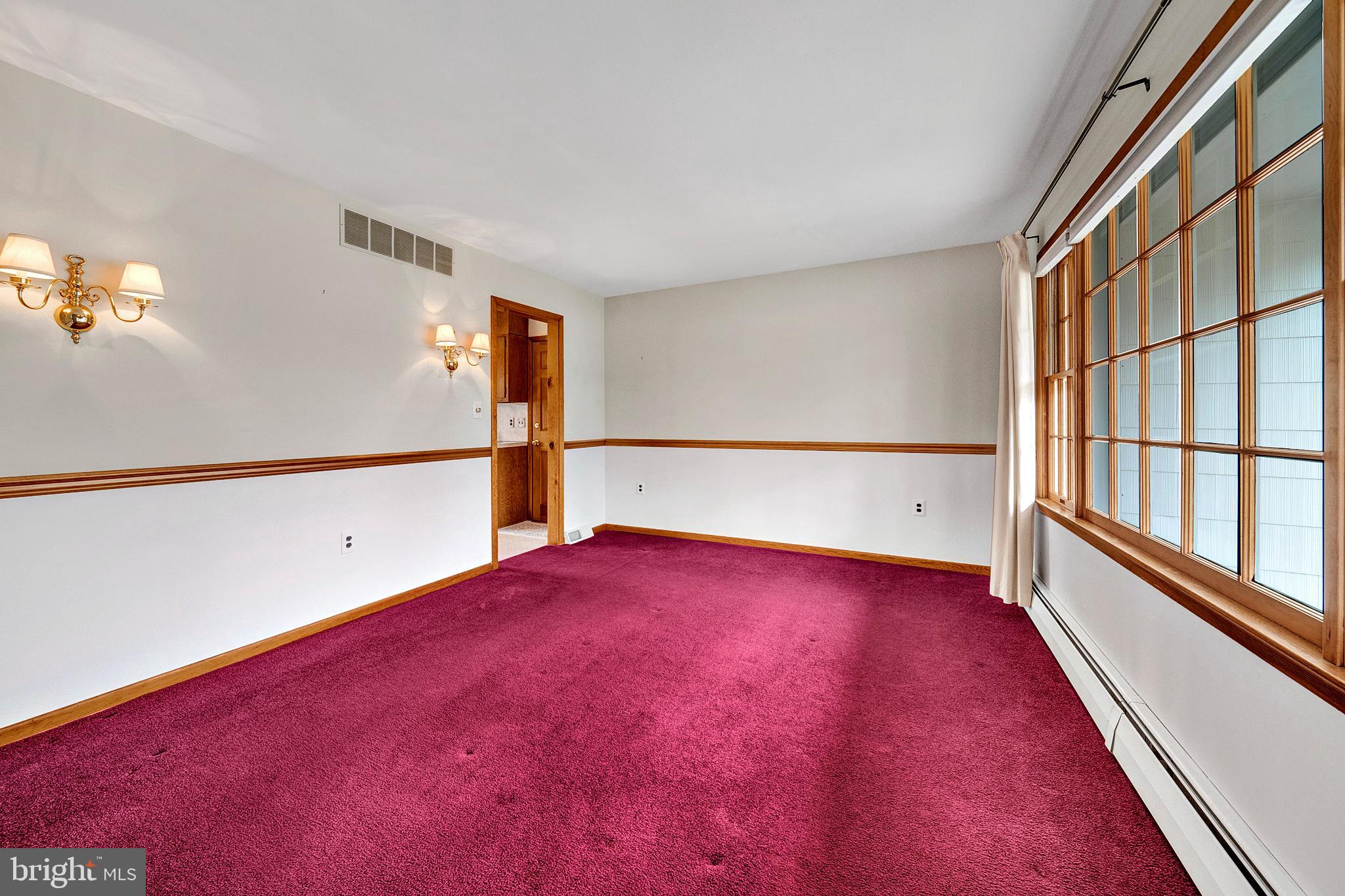 21 Fabrow Drive Titusville, NJ 08560 - Photo 17 of 43 a view of an empty room with a window