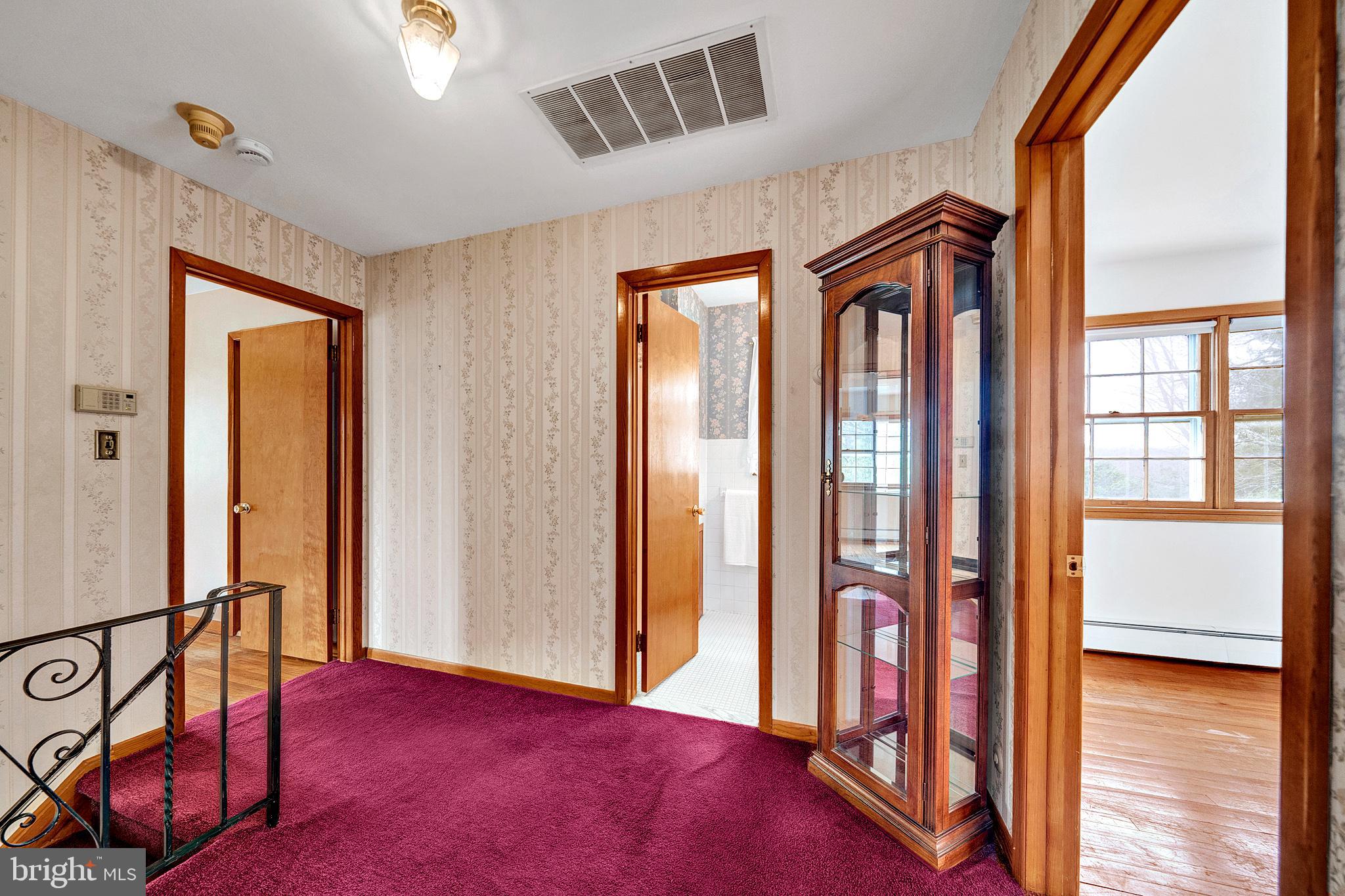 21 Fabrow Drive Titusville, NJ 08560 - Photo 29 of 43 a view of an entryway with wooden floor