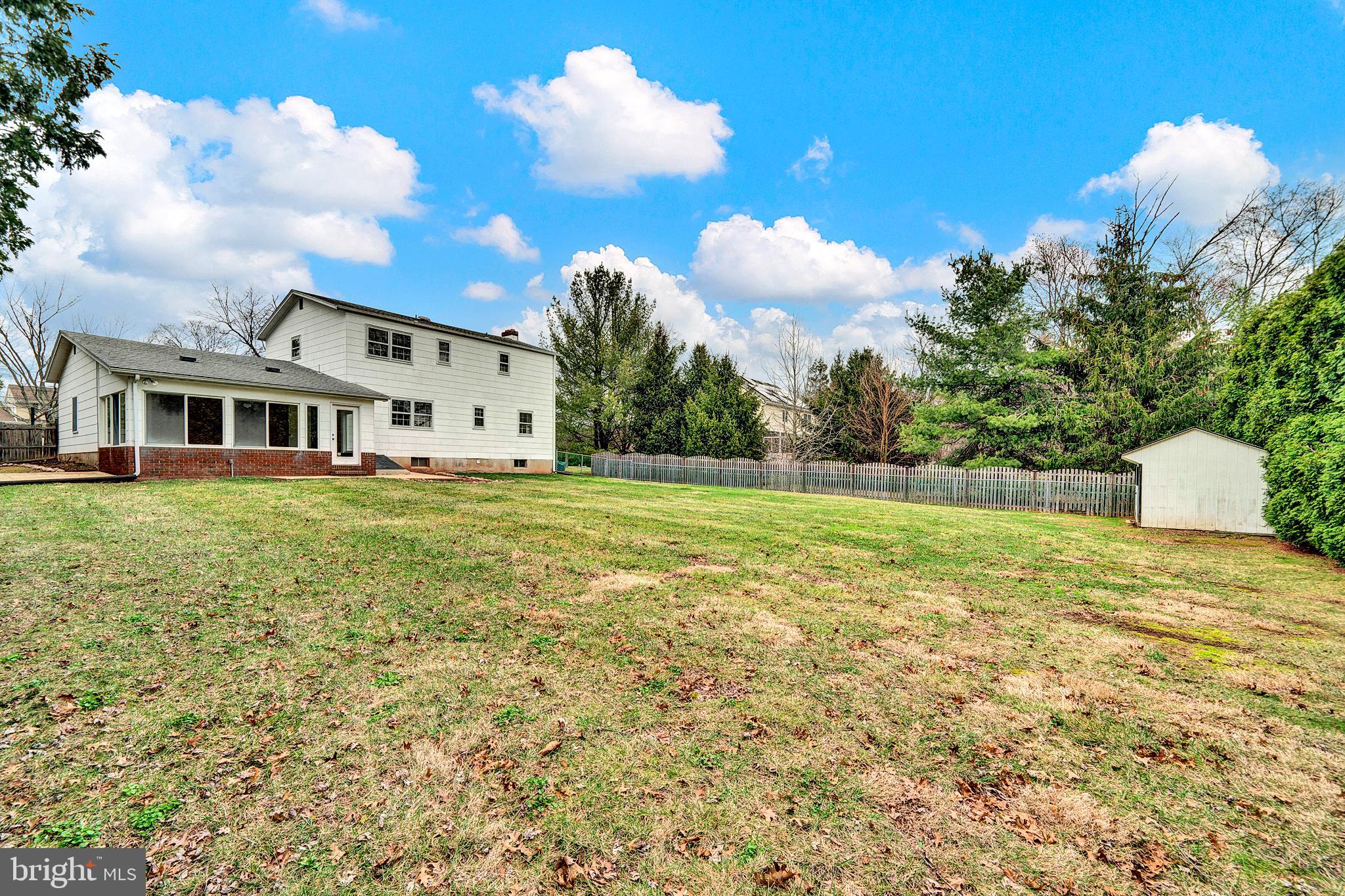 21 Fabrow Drive Titusville, NJ 08560 - Photo 40 of 43 a view of a house with a big yard