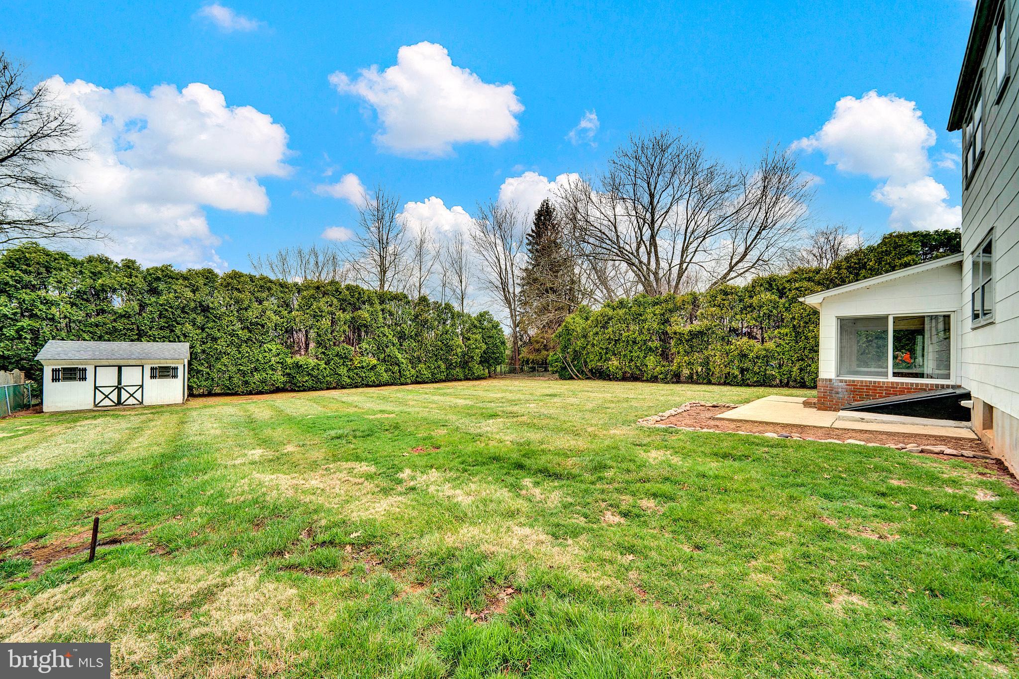 21 Fabrow Drive Titusville, NJ 08560 - Photo 41 of 43 a view of a house with a yard