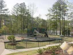 7420 Silver View Lane Raleigh, NC 27613 - Photo 10 of 10 swimming pool view with a outdoor seating