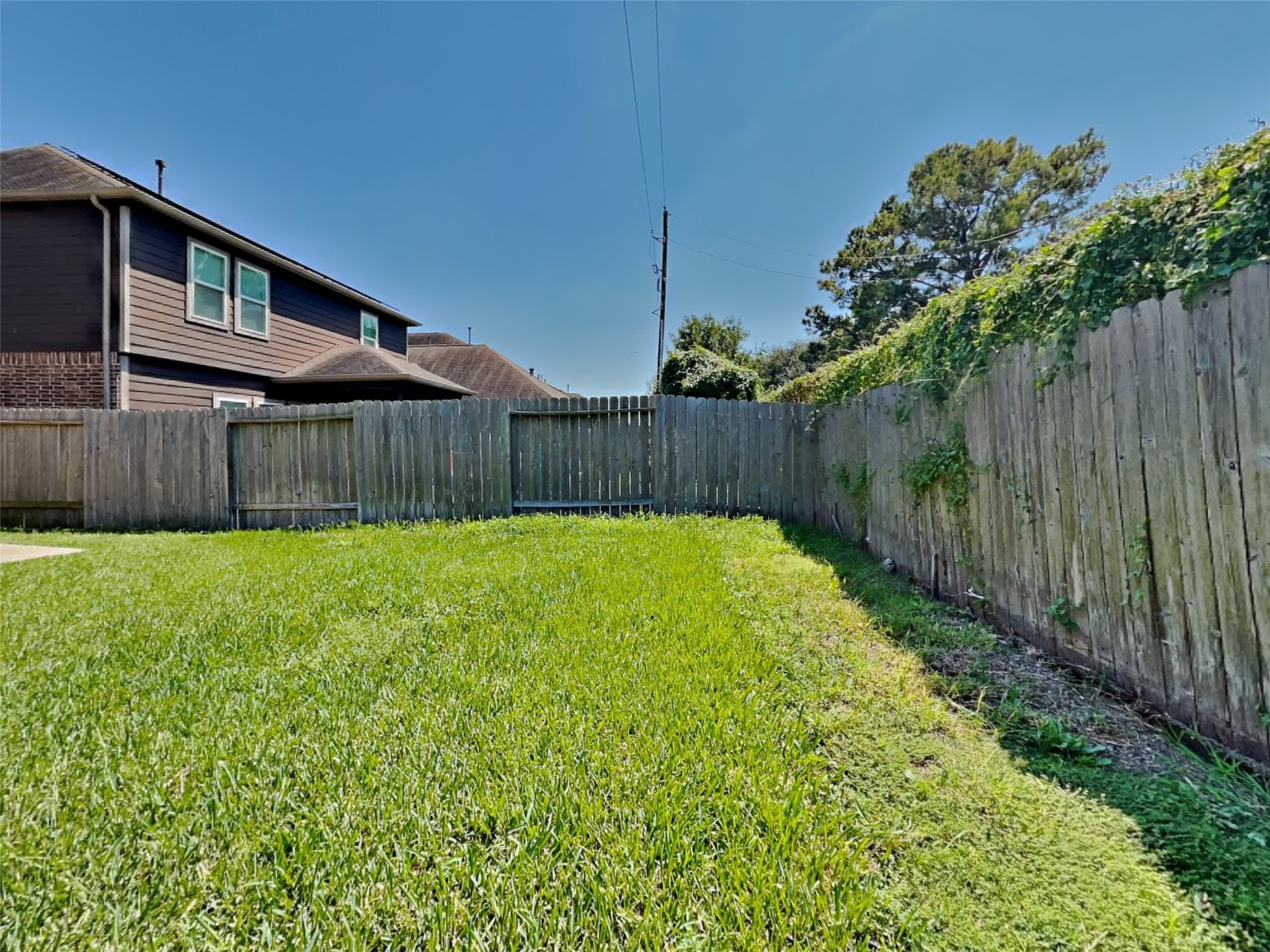15315 Signal Ridge Way Cypress, TX 77429 - Photo 23 of 23 a view of a backyard