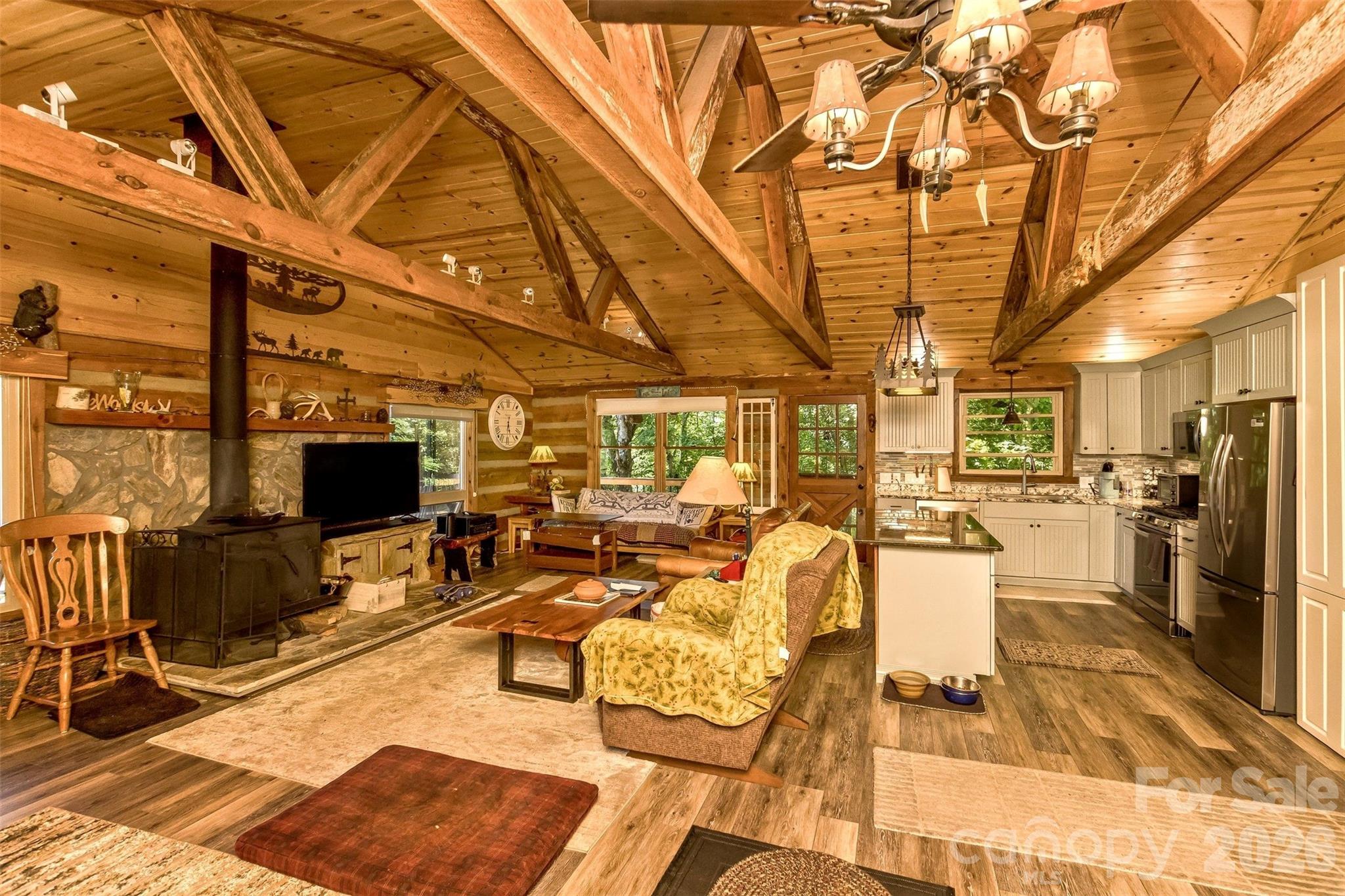 1059 Setzercove Road Maggie Valley, NC 28751 - Photo 2 of 29