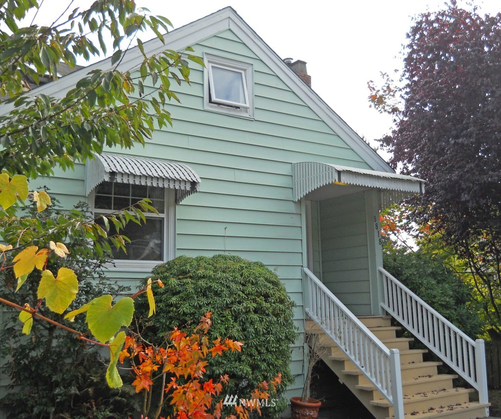 8818 Dibble Avenue Northwest Seattle, WA 98117 - Photo 1 of 12