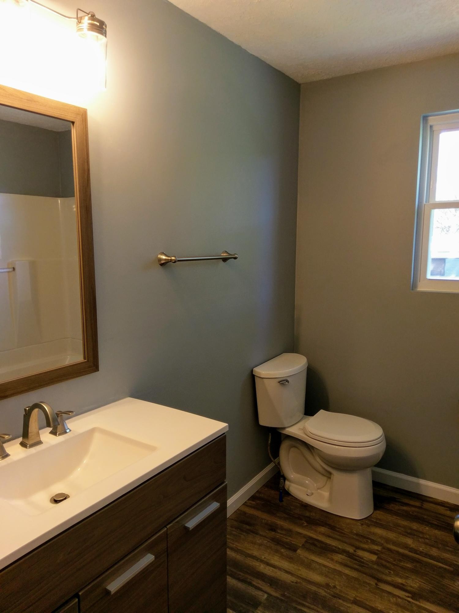 304 Cade Road Ten Mile, TN 37880 - Photo 10 of 19 a bathroom with a sink and a toilet