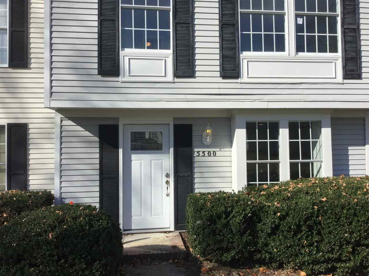 5500 Bringle Court Raleigh, NC 27610 - Photo 1 of 11 Exterior Front