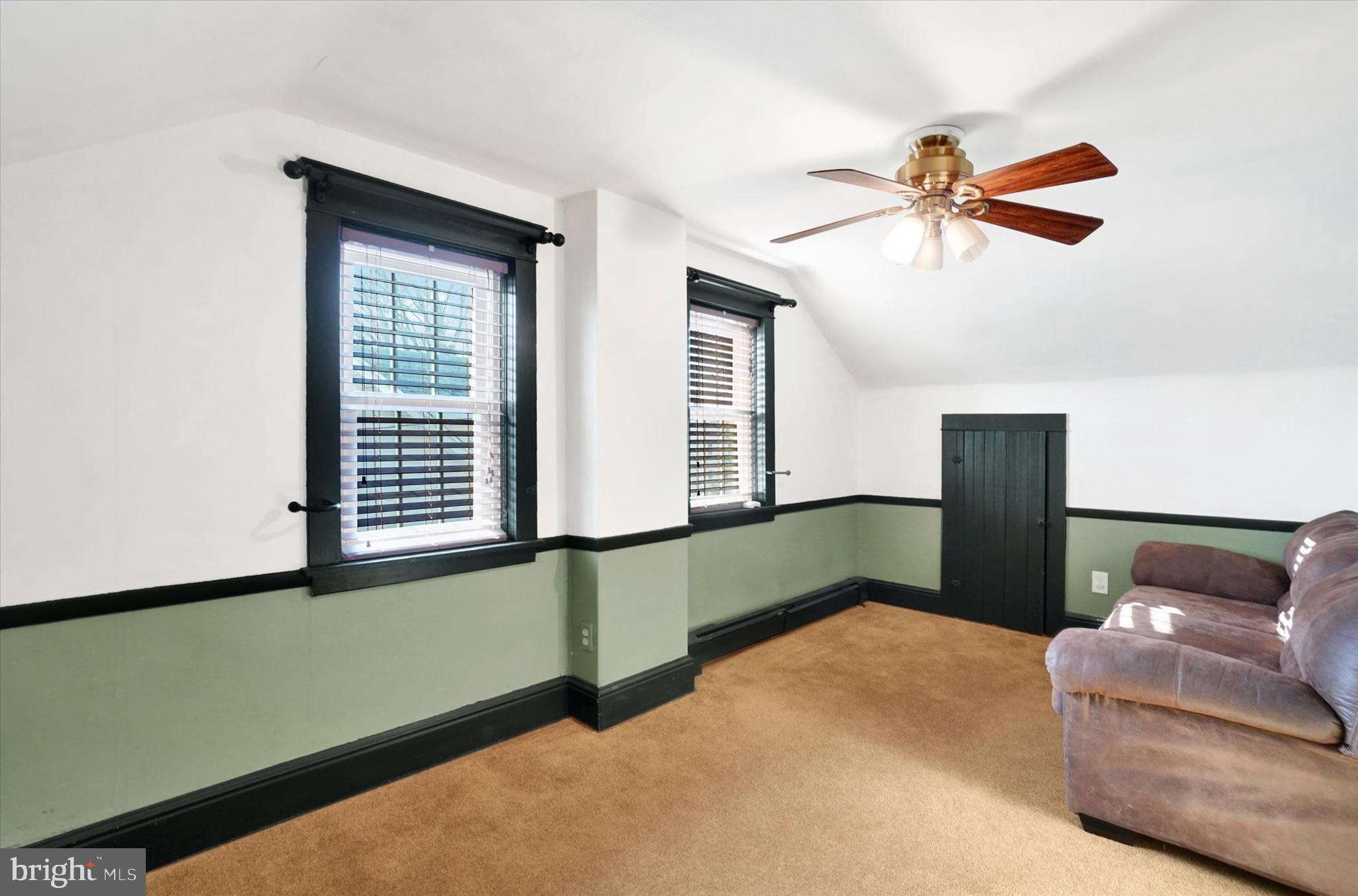 370 East Market Street York, PA 17406 - Photo 14 of 27 a bedroom with a bed and a window