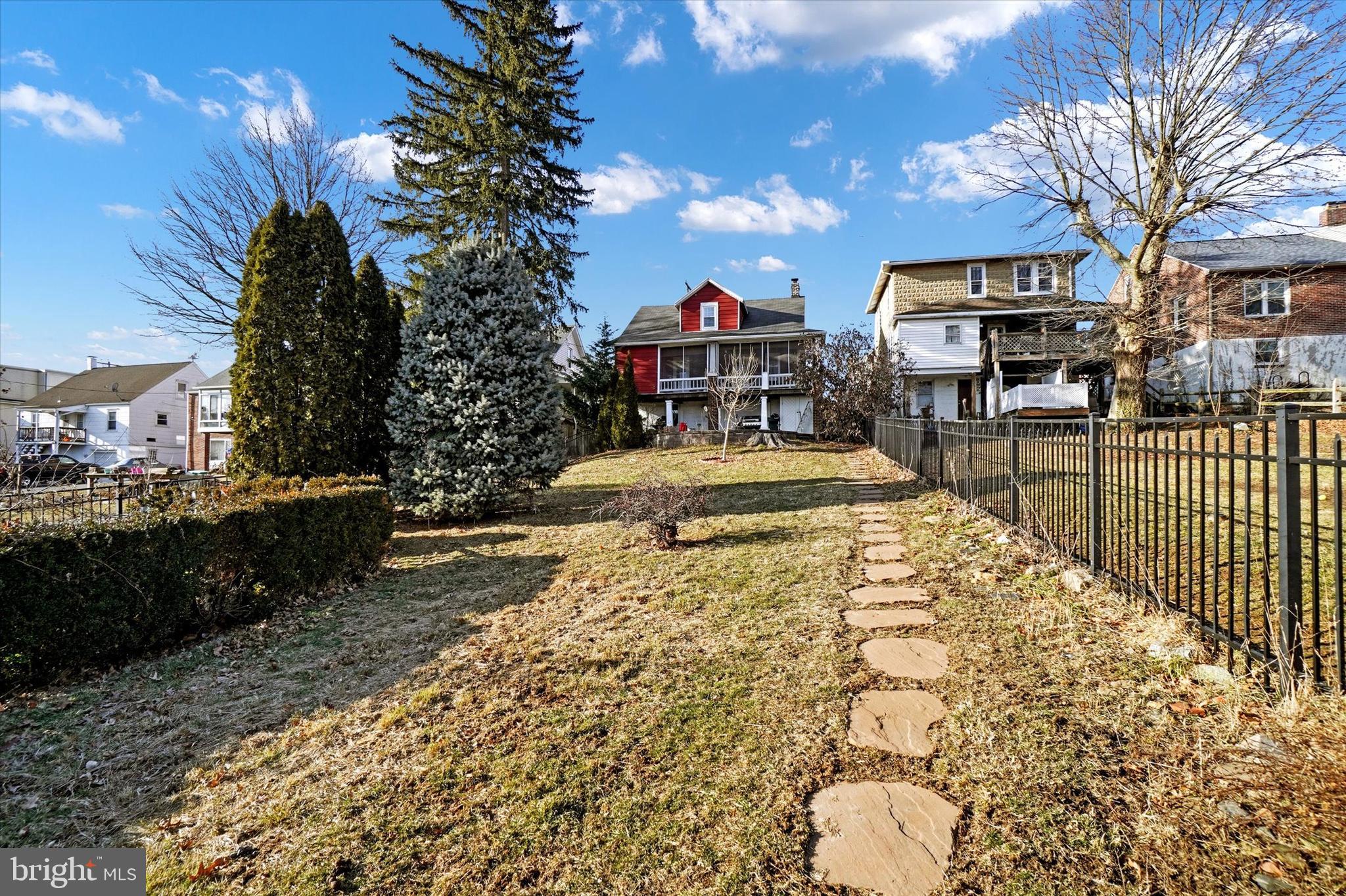 370 East Market Street York, PA 17406 - Photo 26 of 27 a front view of a house with a yard