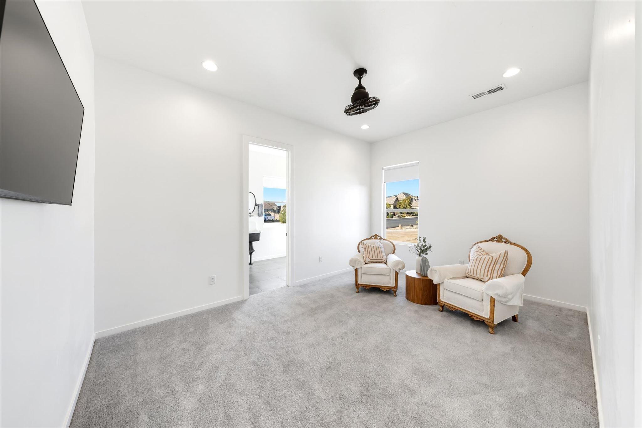 4103 South Little Valley Road St. George, UT 84790 - Photo 12 of 105 Bedroom 2