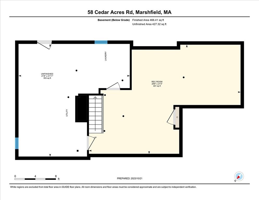 58 Cedar Acres Road Marshfield, MA 02050 - Photo 33 of 33 Gallery Image 33