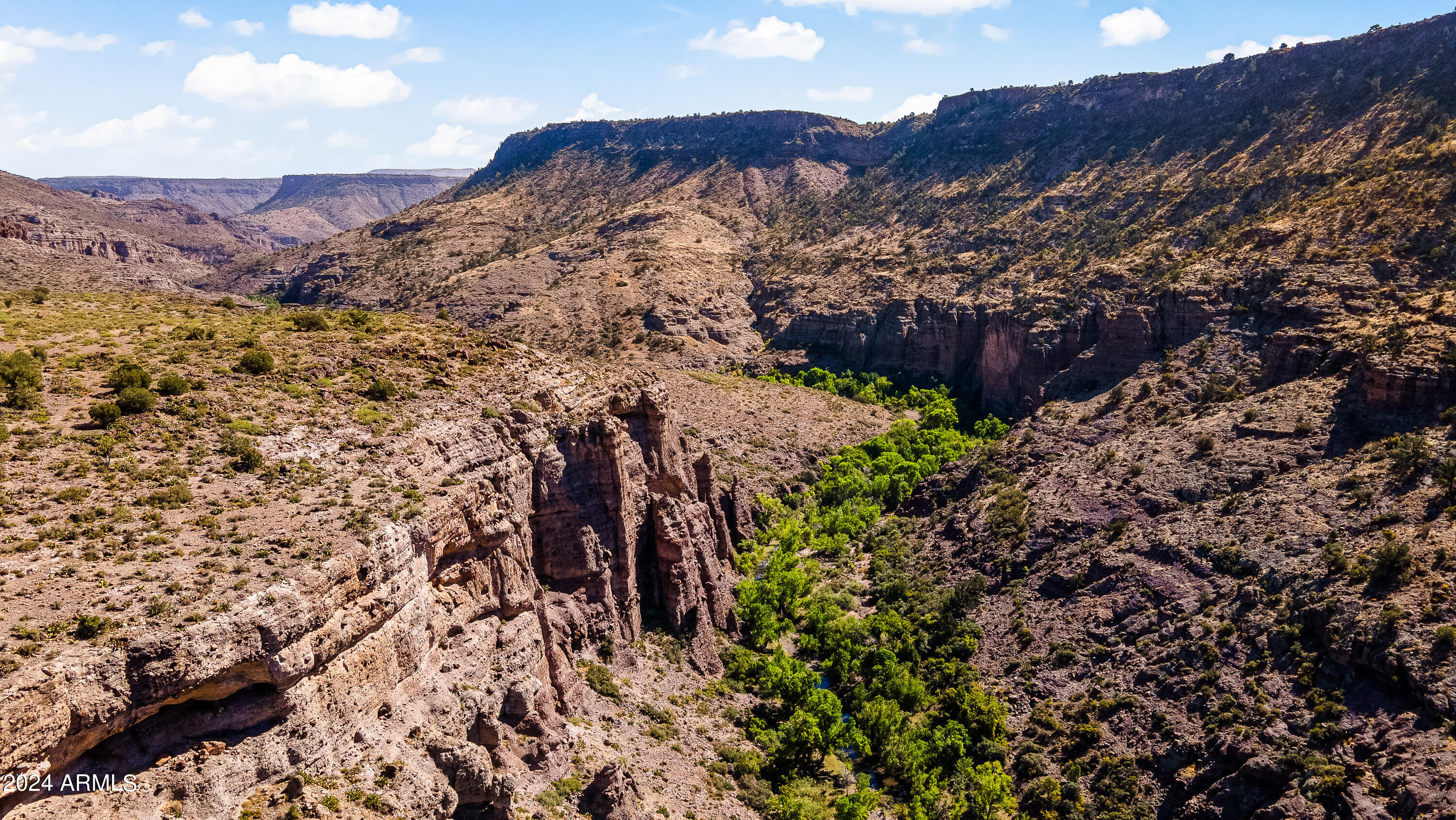 4820 East Perkinsville Road Chino Valley, AZ 86323 - Photo 120 of 128 a view of a city with mountains in the background