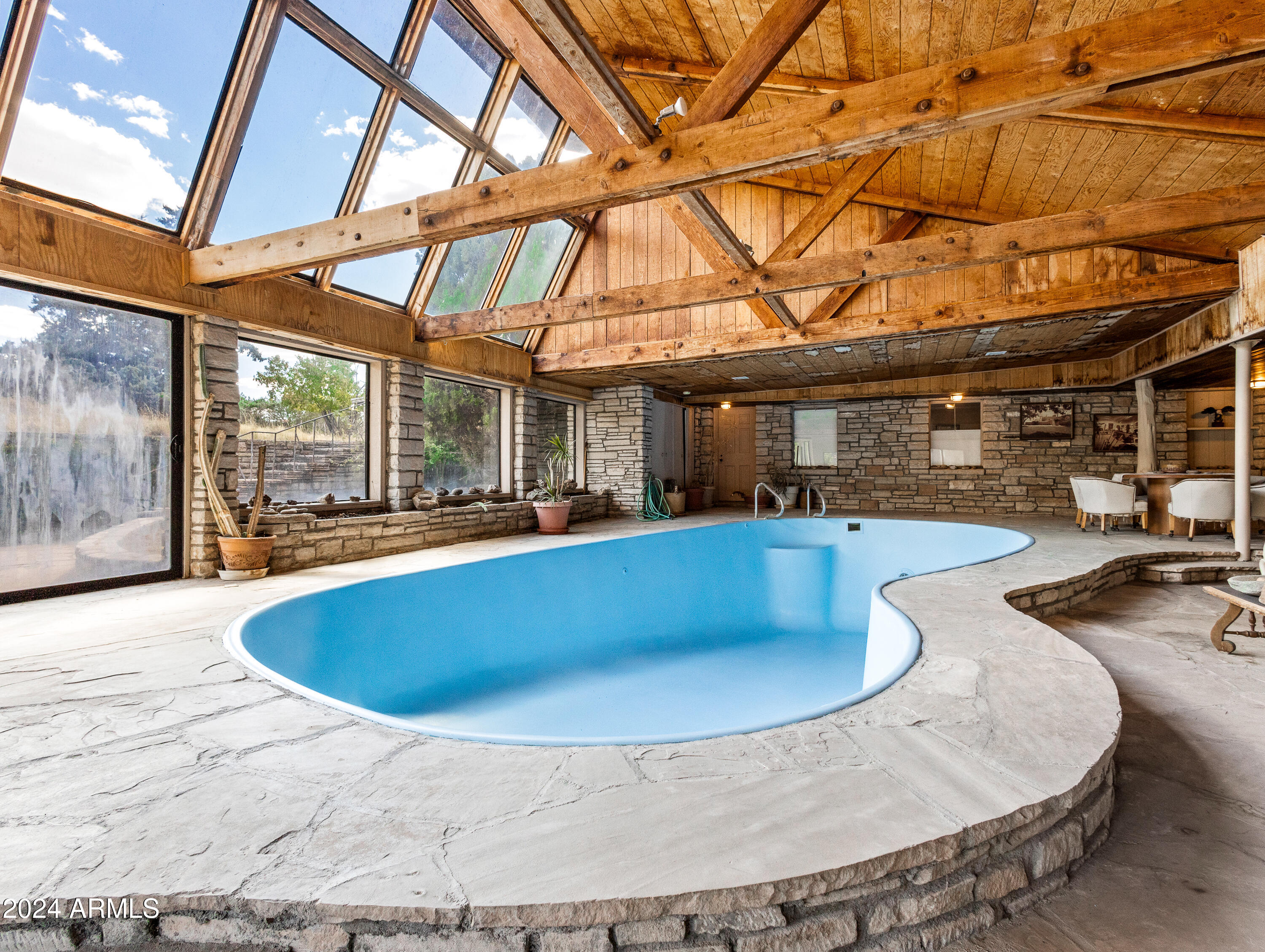 4820 East Perkinsville Road Chino Valley, AZ 86323 - Photo 36 of 128 Main House-33