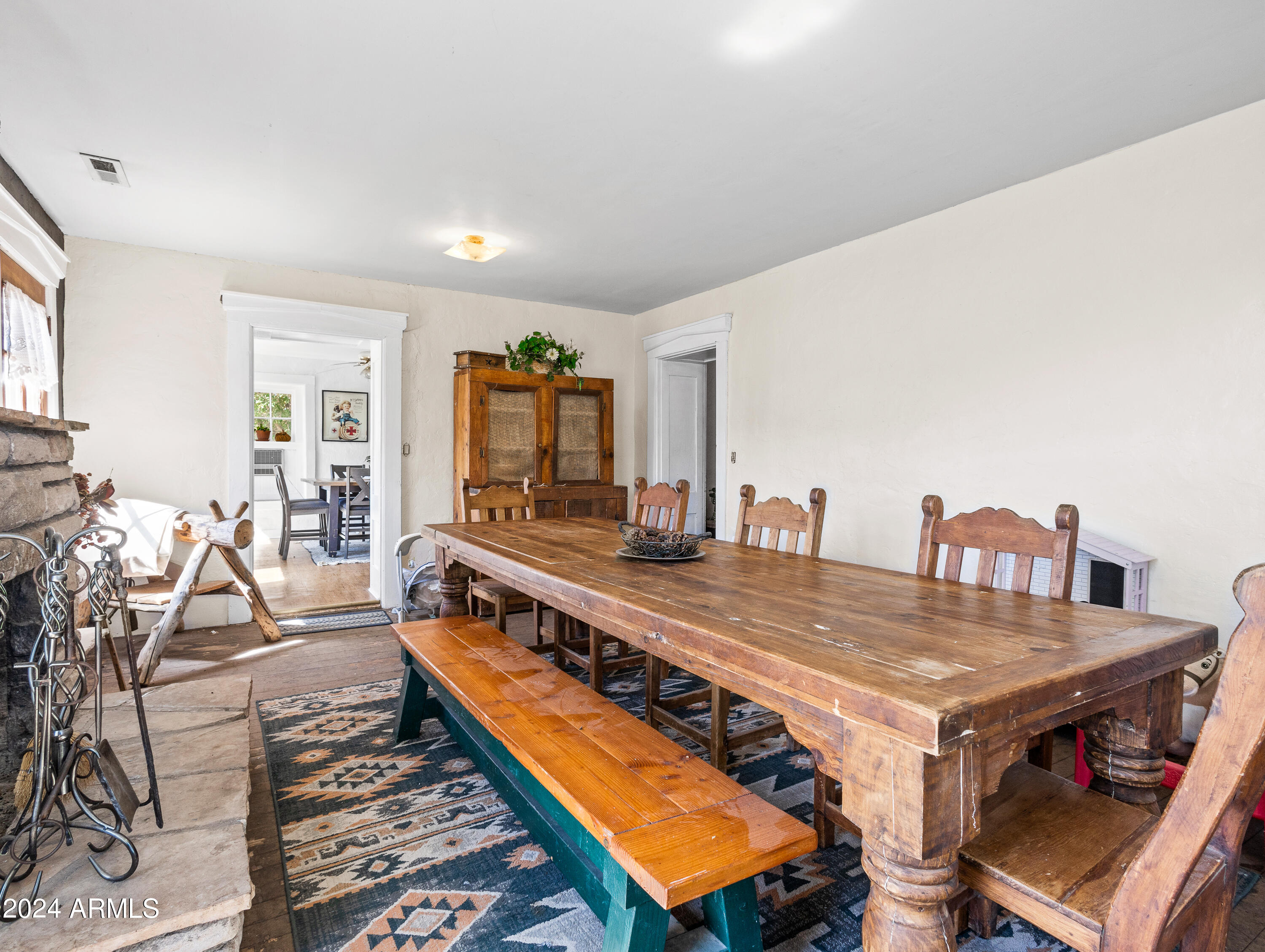 4820 East Perkinsville Road Chino Valley, AZ 86323 - Photo 67 of 128 a very nice looking room with a large window