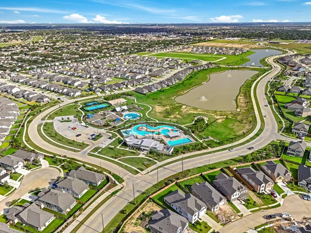 a view of outdoor space yard and swimming pool