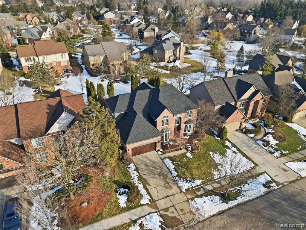 436 Wedington Court Rochester, MI 48307 - Photo 58 of 64 Gallery Image 58