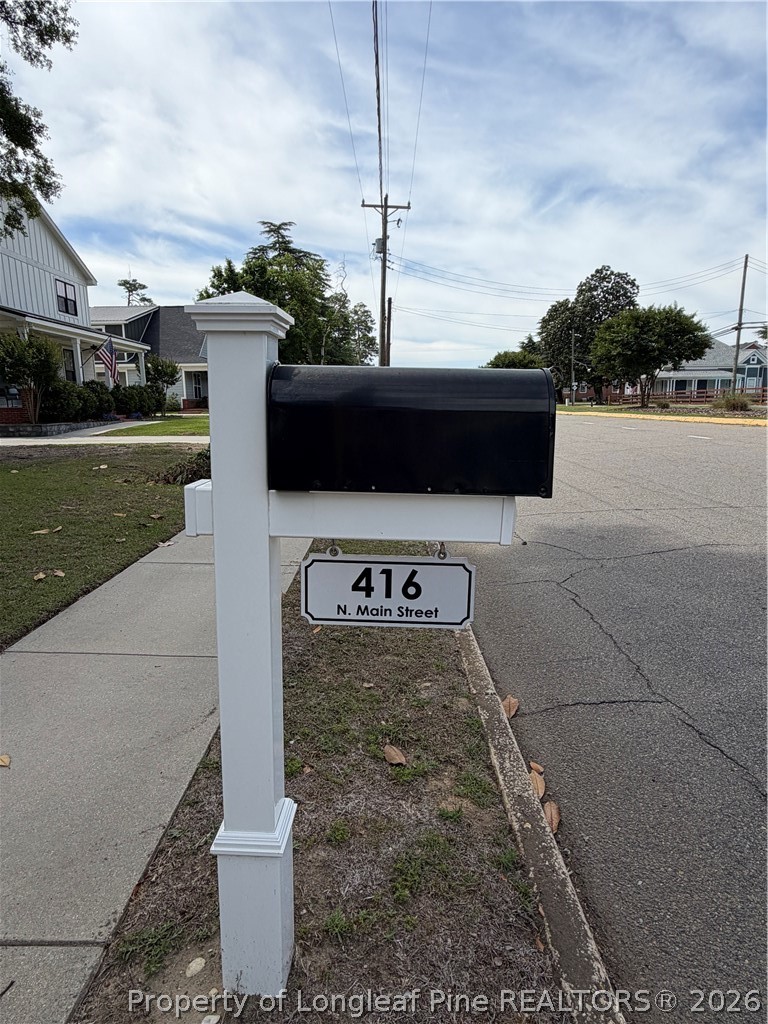 416 North Main Street Raeford, NC 28376 - Photo 42 of 48
