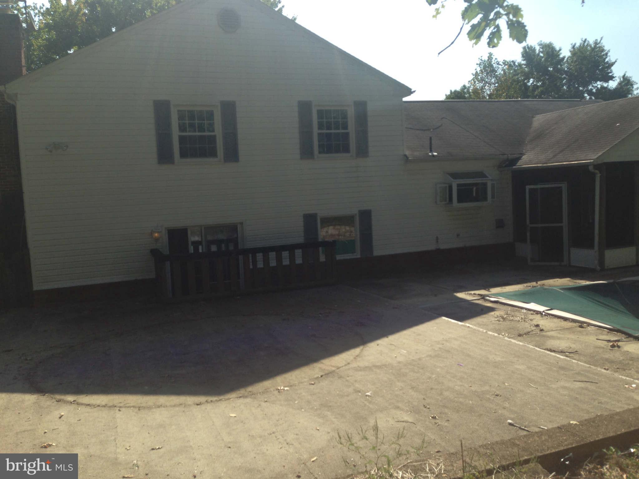 11910 Orvis Way Laurel, MD 20708 - Photo 14 of 14 Exterior (Rear)