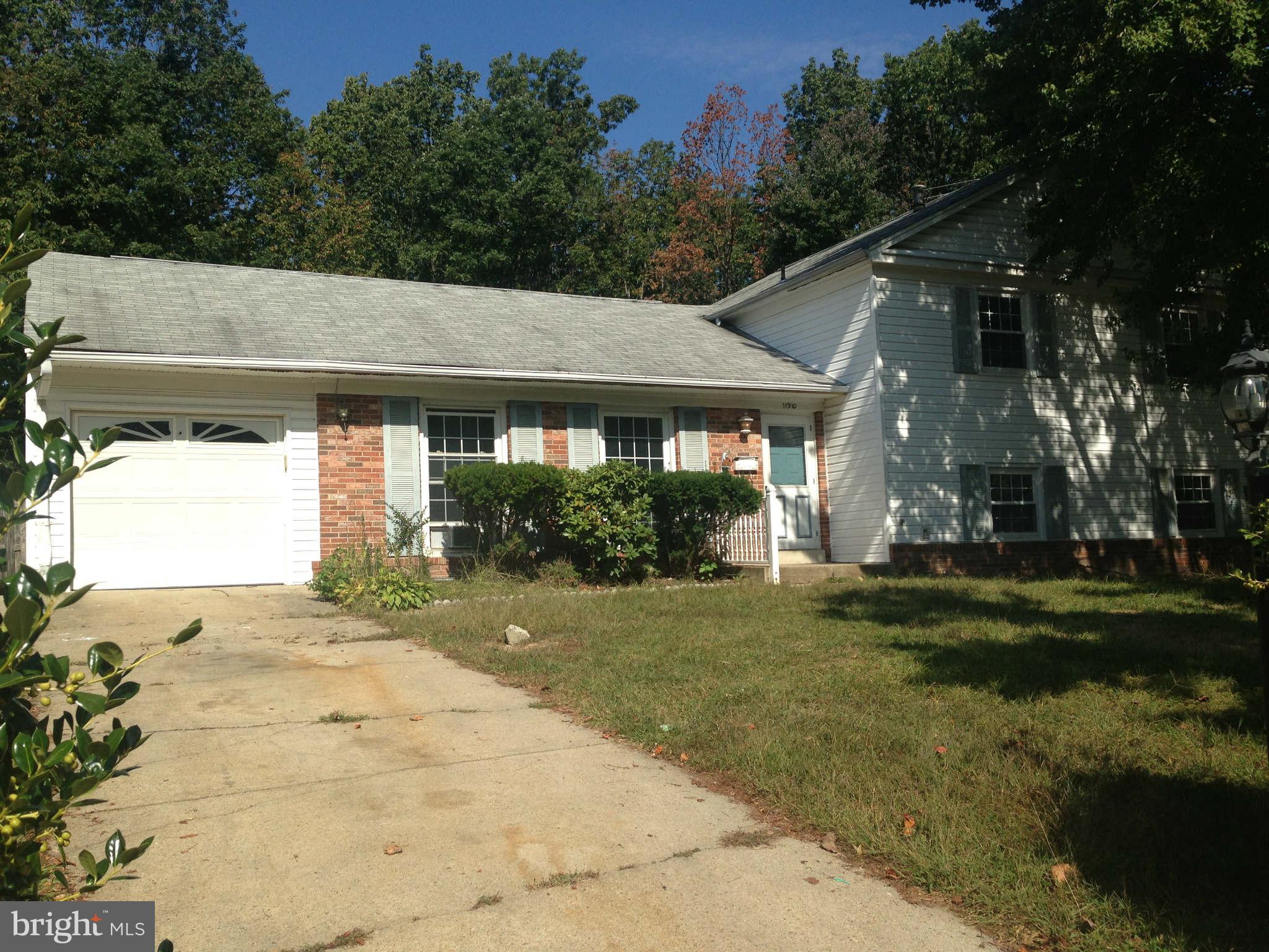 11910 Orvis Way Laurel, MD 20708 - Photo 2 of 14 Exterior (Front)