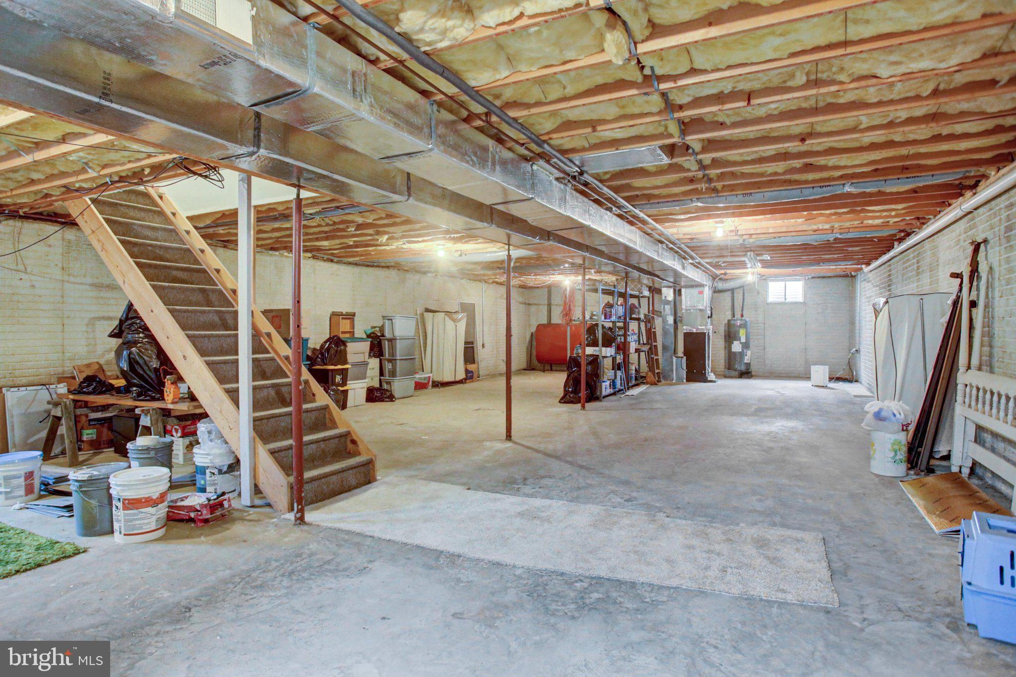 1461 Roxbury Road Shippensburg, PA 17257 - Photo 28 of 45 full basement
