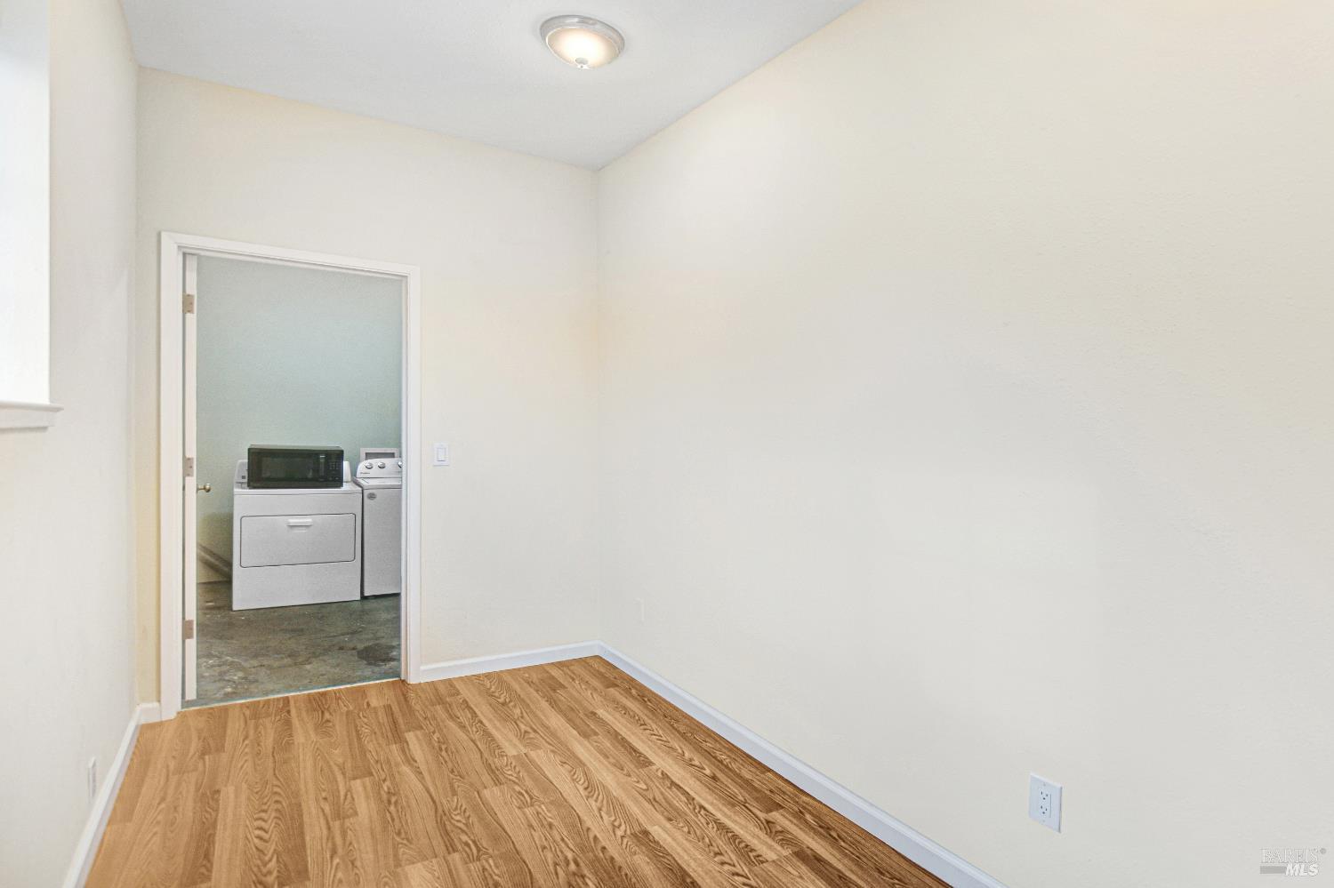 7257 Belita Avenue Rohnert Park, CA 94928 - Photo 26 of 37 a view of a room with a wardrobe space