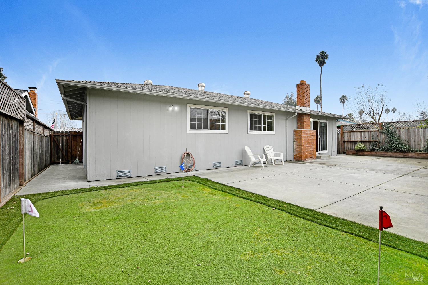 7257 Belita Avenue Rohnert Park, CA 94928 - Photo 35 of 37 a front view of a house with garage