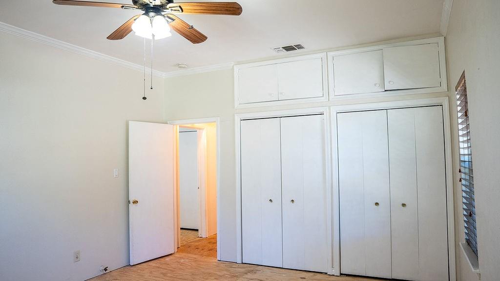 213 County Road 2320 Telephone, TX 75488 - Photo 14 of 40 This bedroom is in back of home,