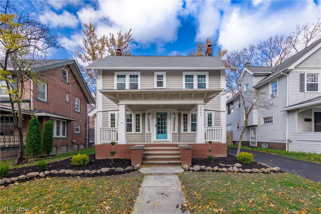 3041 East Overlook Road Cleveland, OH 44118 - Photo 1 of 1 Welcome to 3041 E Overlook Road located in the Heart of Cleveland Heights