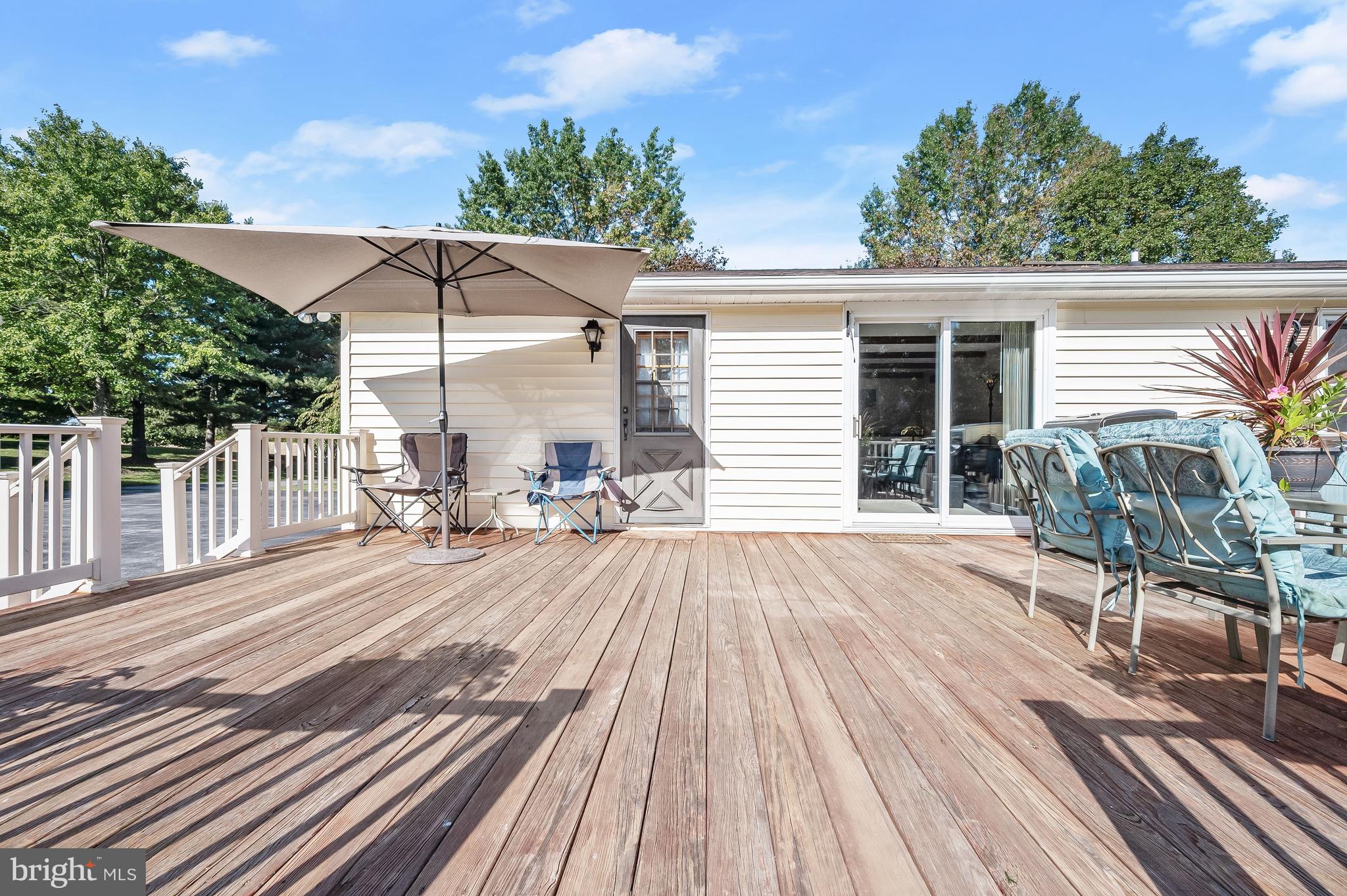 1019 Crouse Mill Road Keymar, MD 21757 - Photo 40 of 62 Expansive Deck