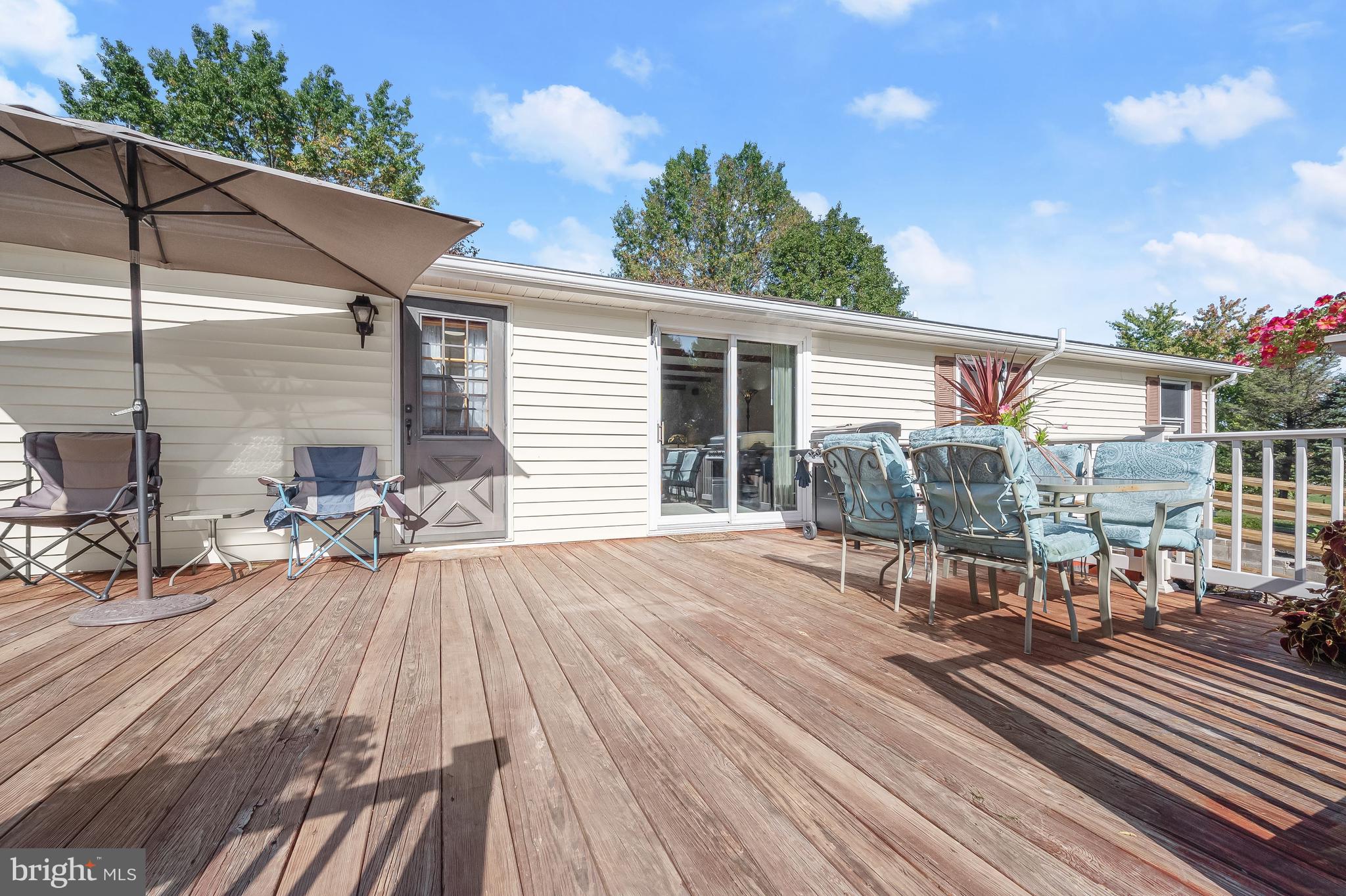 1019 Crouse Mill Road Keymar, MD 21757 - Photo 41 of 62 Expansive Deck