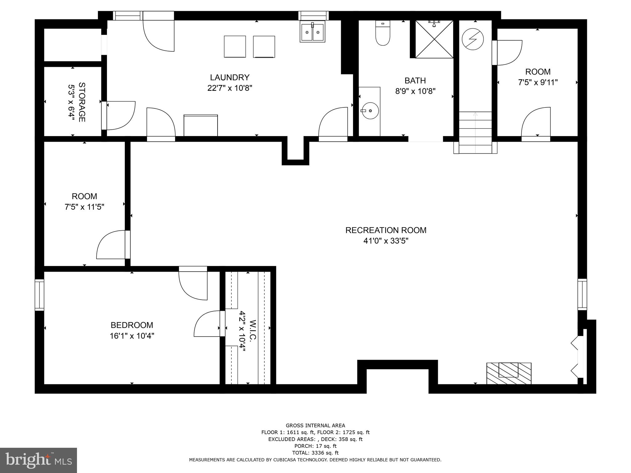 1019 Crouse Mill Road Keymar, MD 21757 - Photo 59 of 62 Floor Plan